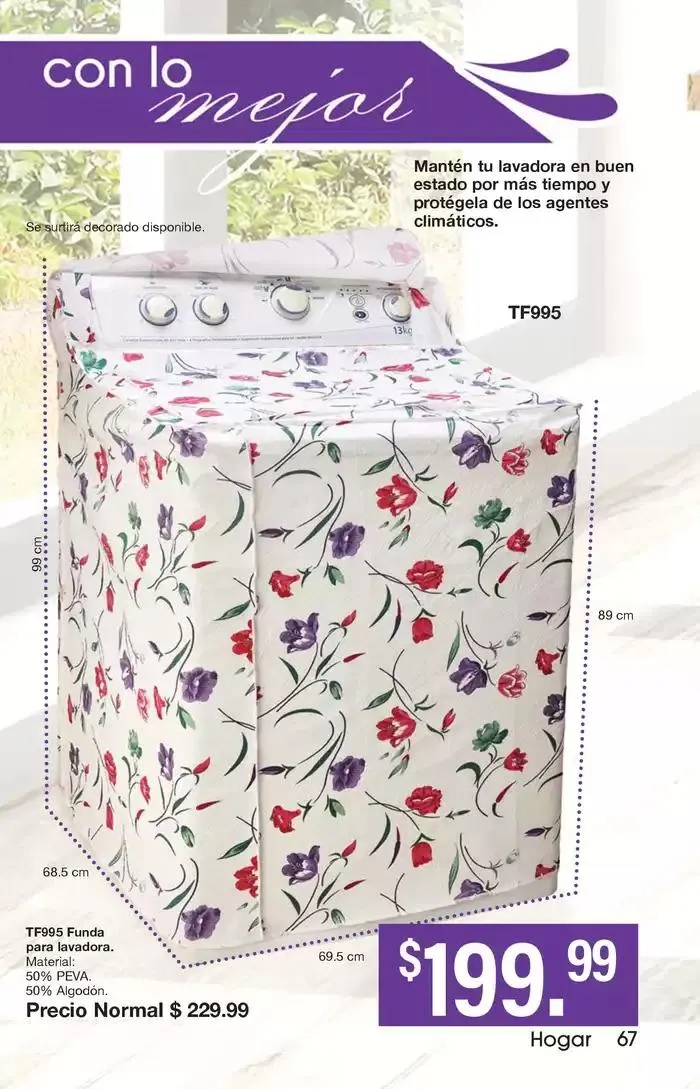 Catálogo de Arabela Campaña 01 4 de diciembre al 26 de diciembre 2024 - Pagina 67