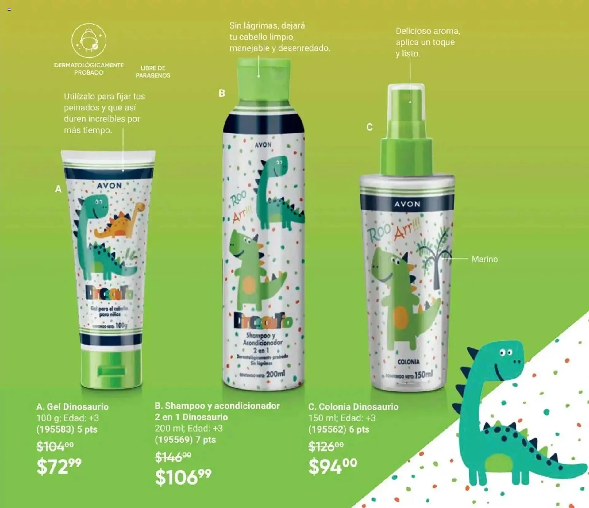 Catálogo de Catálogo Avon 10 de enero al 28 de febrero 2026 - Pagina 127