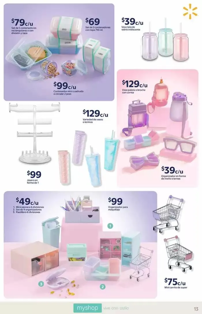 Catálogo de Disney Princesas 23 de abril al 22 de mayo 2025 - Pagina 13