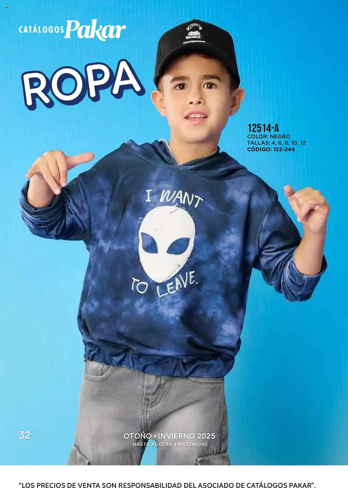 Catálogo de Catálogo SC Pakar 24 de julio al 1 de enero 2026 - Pagina 32