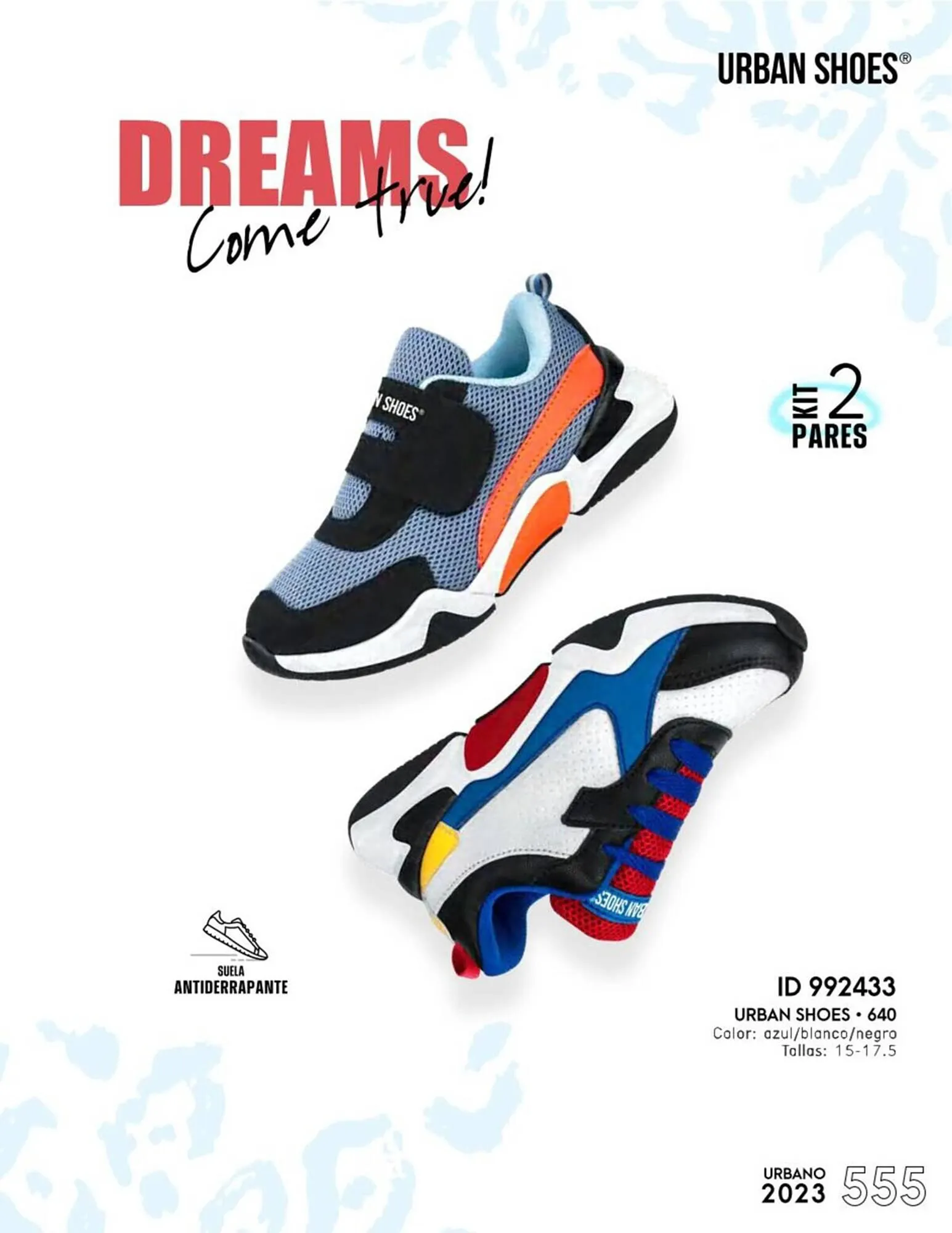 Catálogo de Catálogo Price Shoes 18 de abril al 10 de septiembre 2023 - Pagina 555