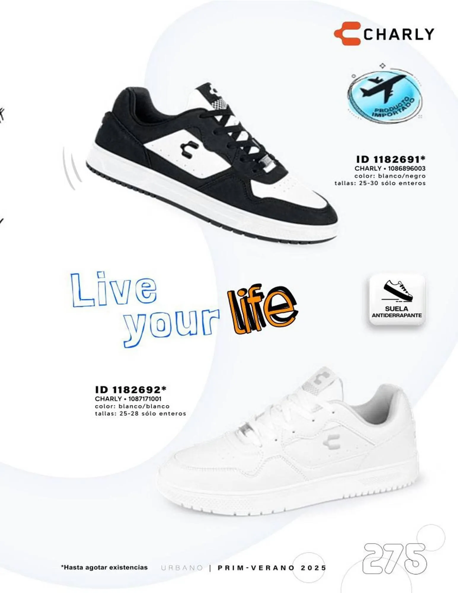Catálogo de Catálogo Price Shoes 3 de junio al 31 de diciembre 2025 - Pagina 275