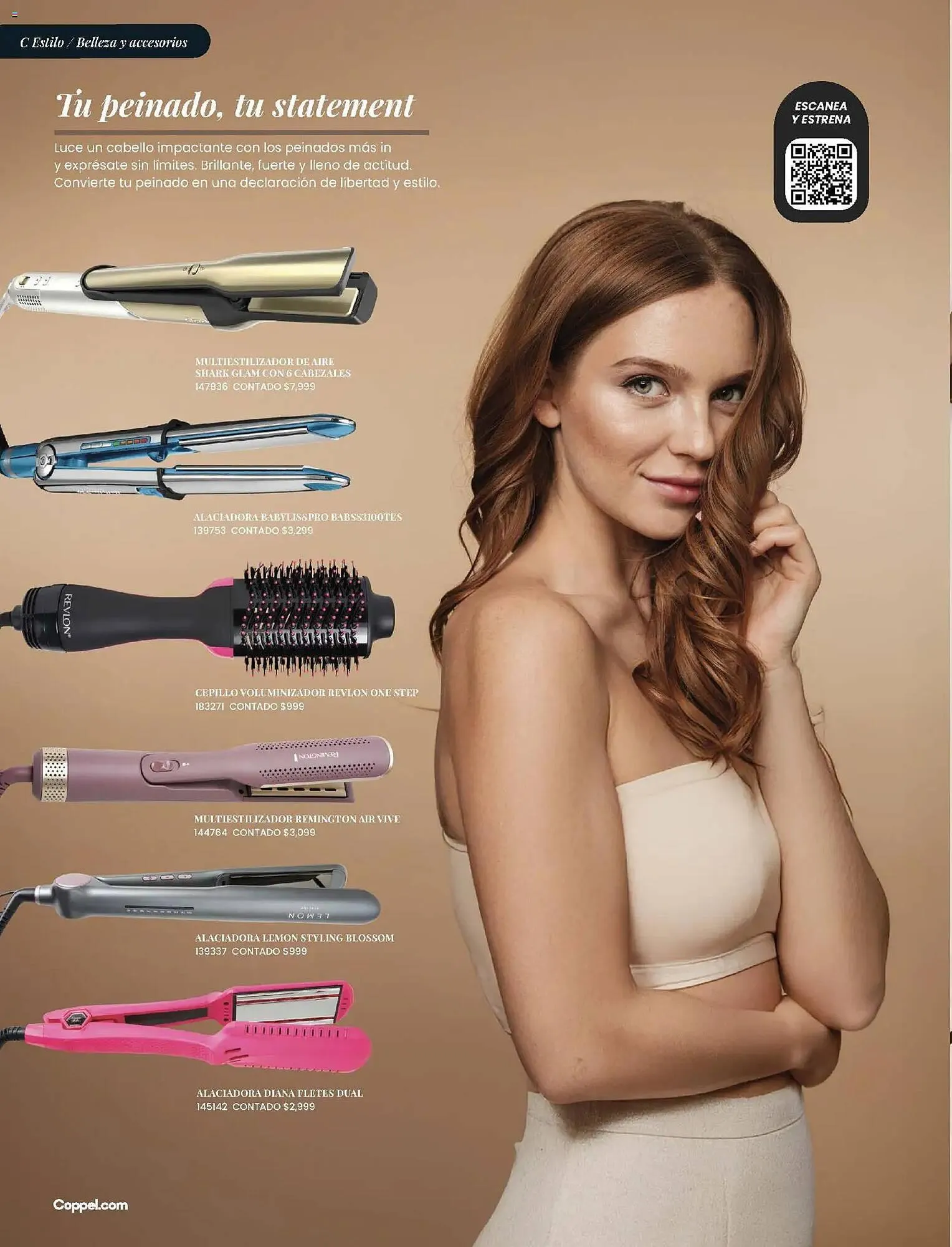 Catálogo de Catálogo Coppel 1 de marzo al 1 de abril 2026 - Pagina 19