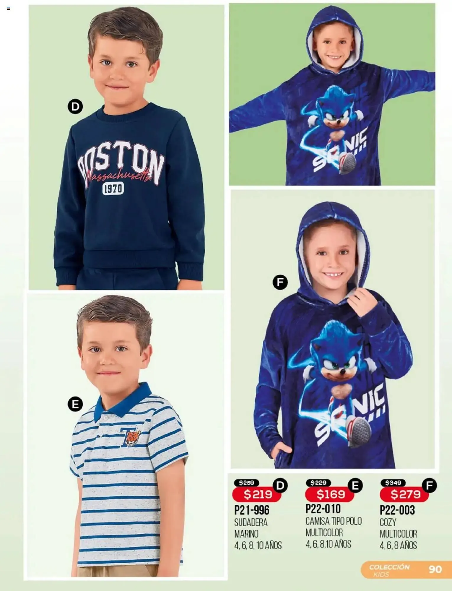 Catálogo de Catálogo Cklass 15 de septiembre al 28 de septiembre 2025 - Pagina 91