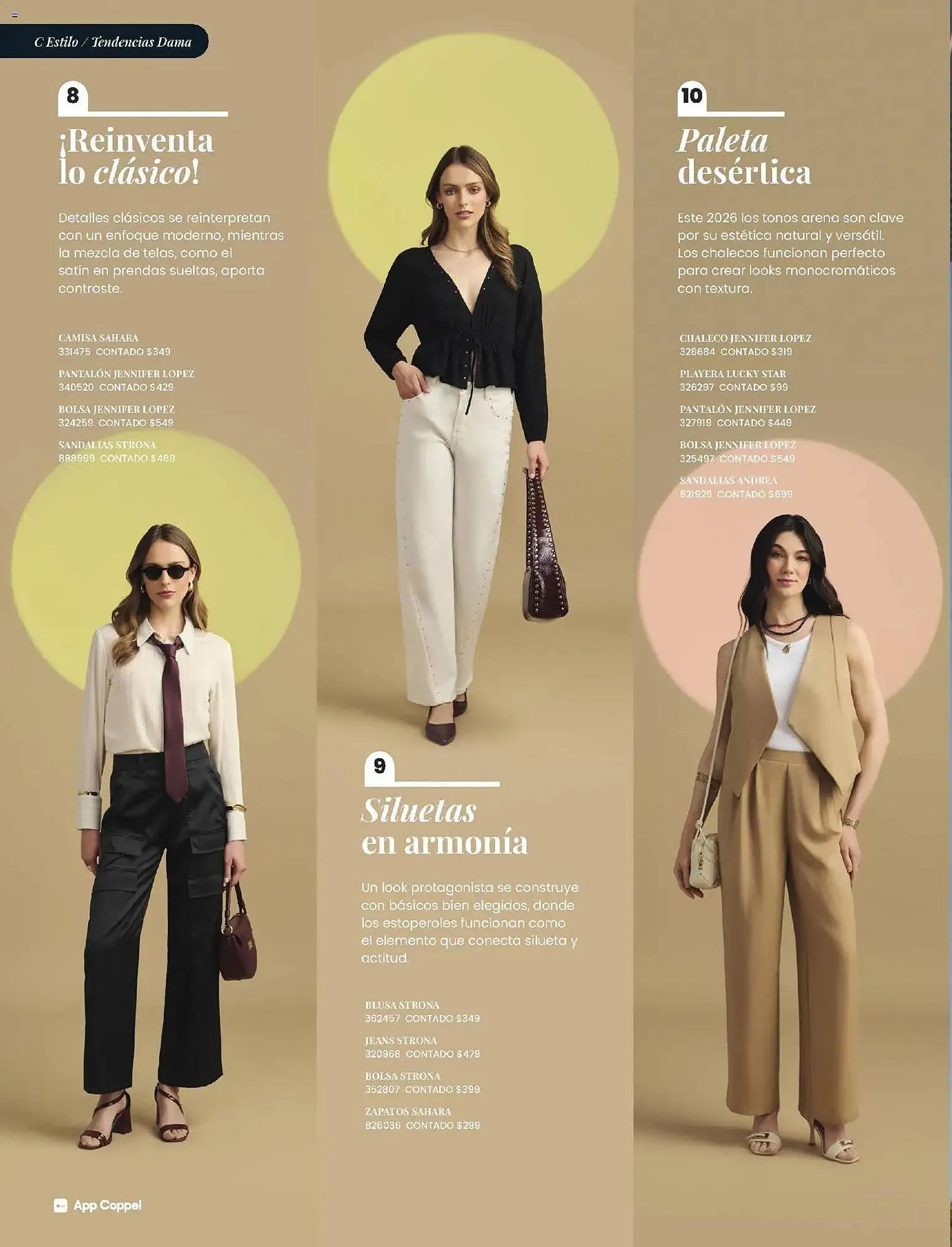 Catálogo de Catálogo Coppel 1 de marzo al 1 de abril 2026 - Pagina 7