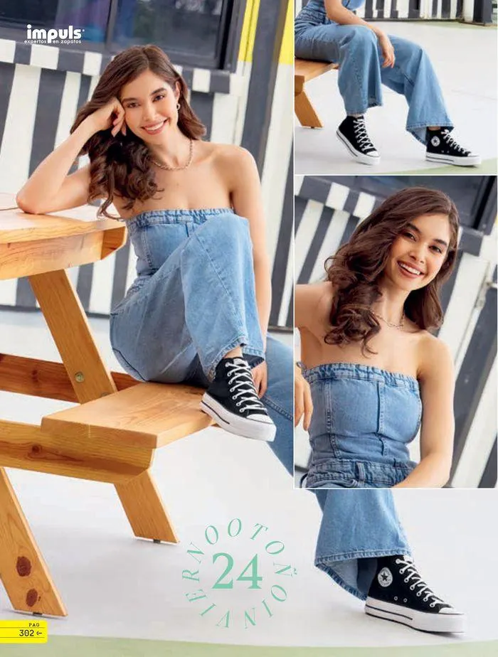 Catálogo de Dama Otoño-Invierno 2024 29 de julio al 31 de diciembre 2024 - Pagina 304