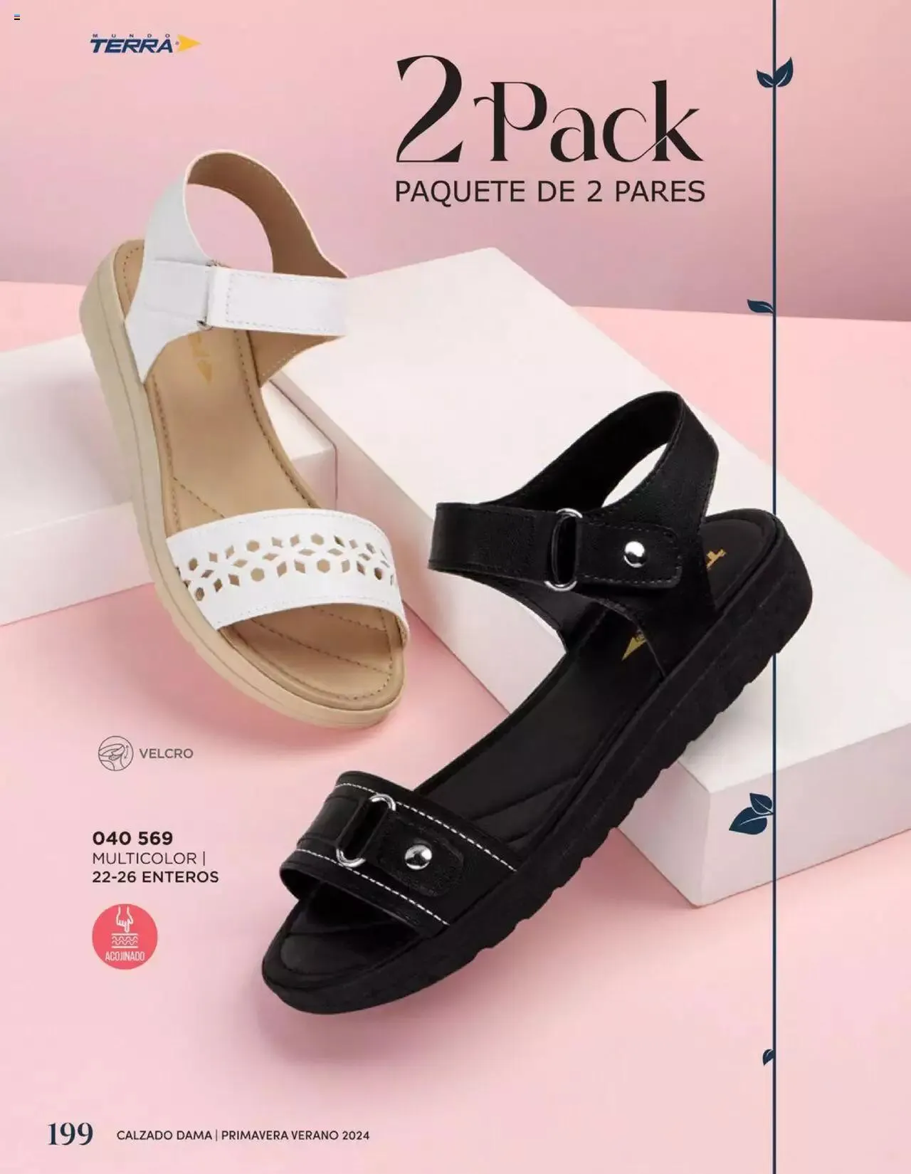 Catálogo de Mundo Terra catálogo 1 de enero al 31 de diciembre 2024 - Pagina 202