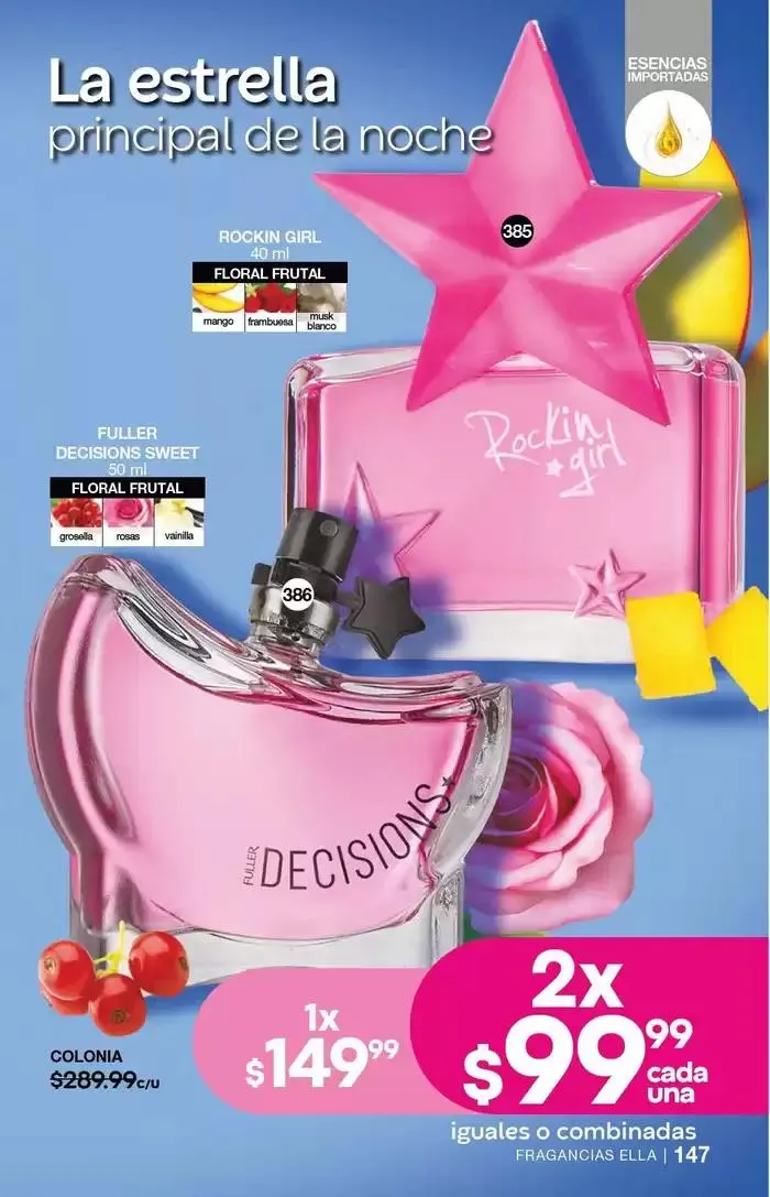 Catálogo de Fuller CAMPAÑA 20 9 de enero al 28 de enero 2025 - Pagina 57