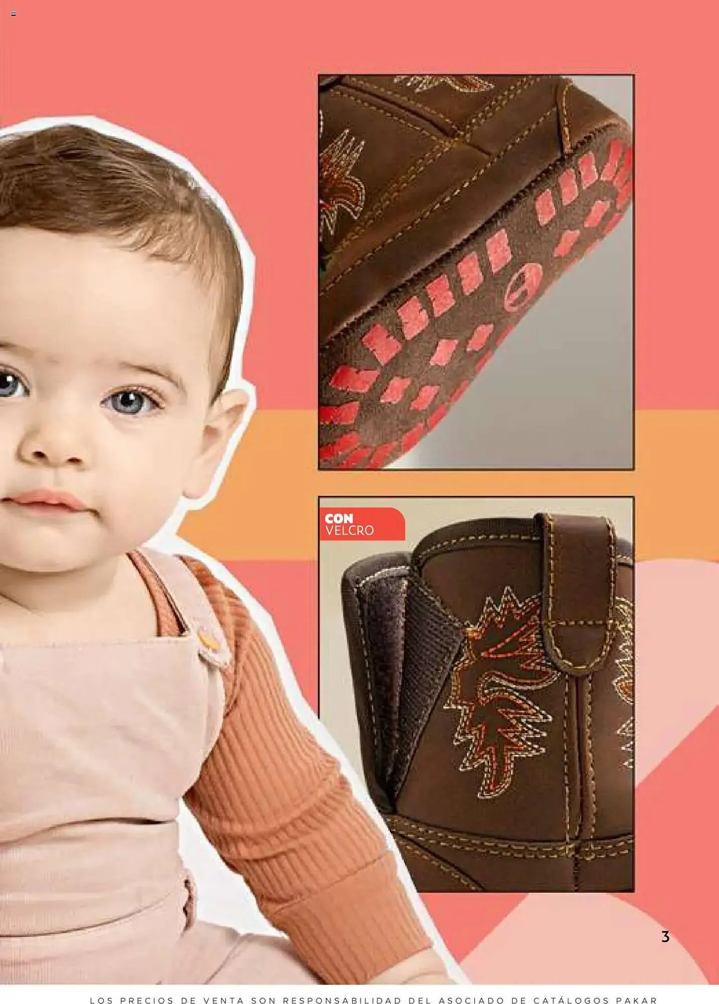 Catálogo de Catálogo SC Pakar 24 de julio al 1 de enero 2026 - Pagina 3