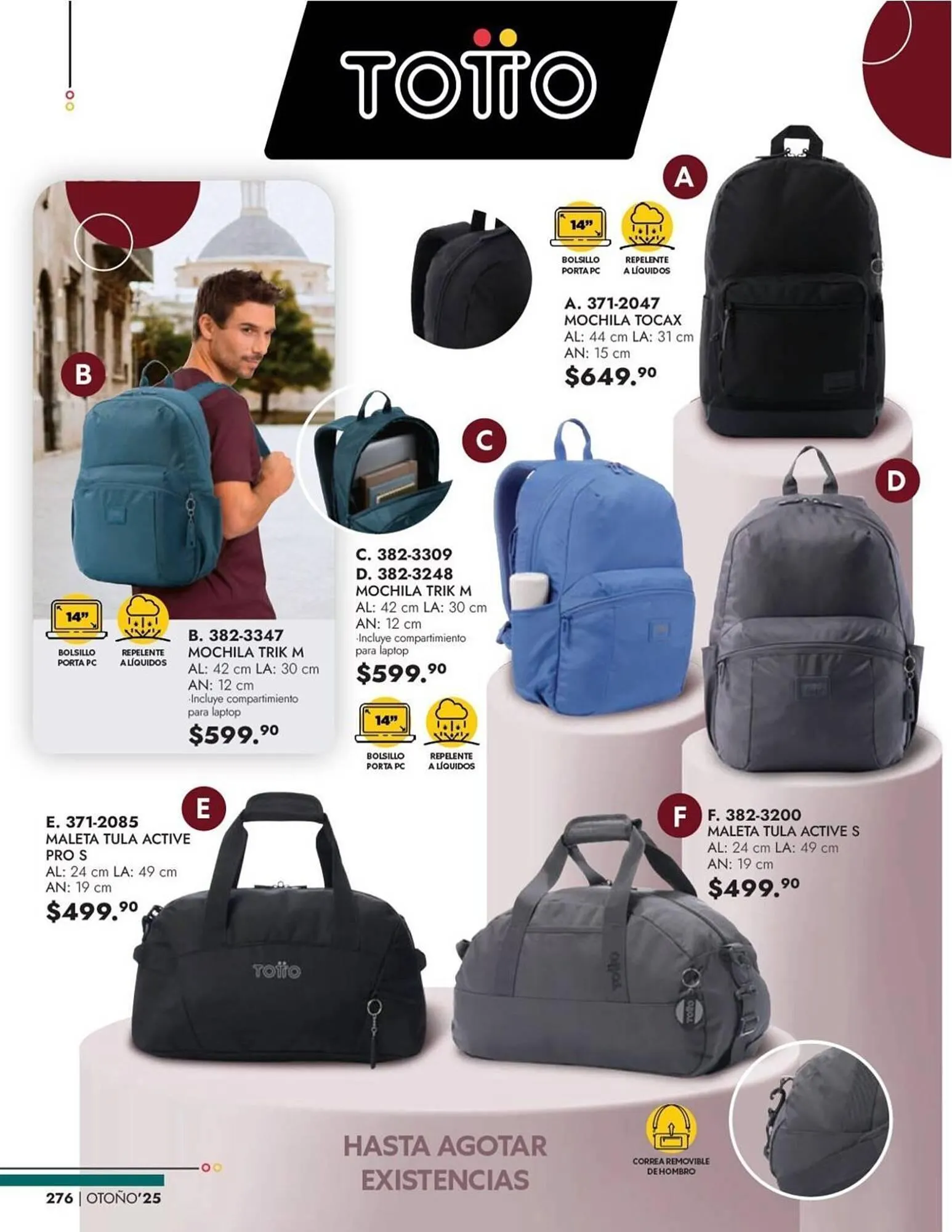 Catálogo de Catálogo Andrea 25 de agosto al 31 de diciembre 2025 - Pagina 50