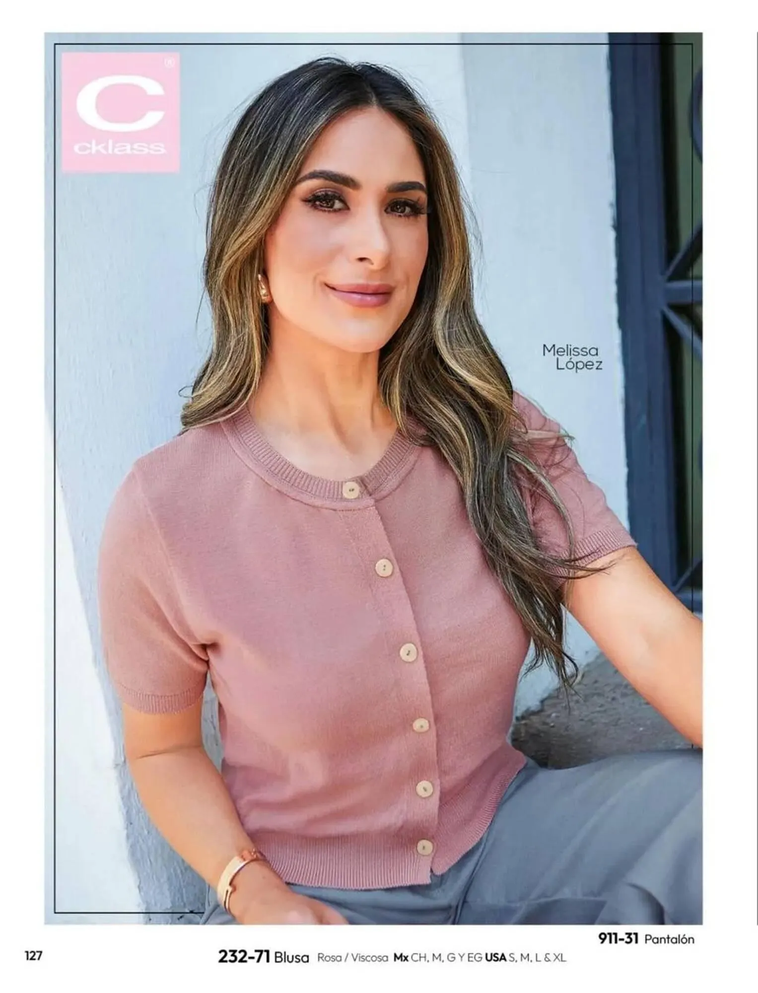 Catálogo de Catálogo Cklass 10 de julio al 31 de diciembre 2025 - Pagina 128