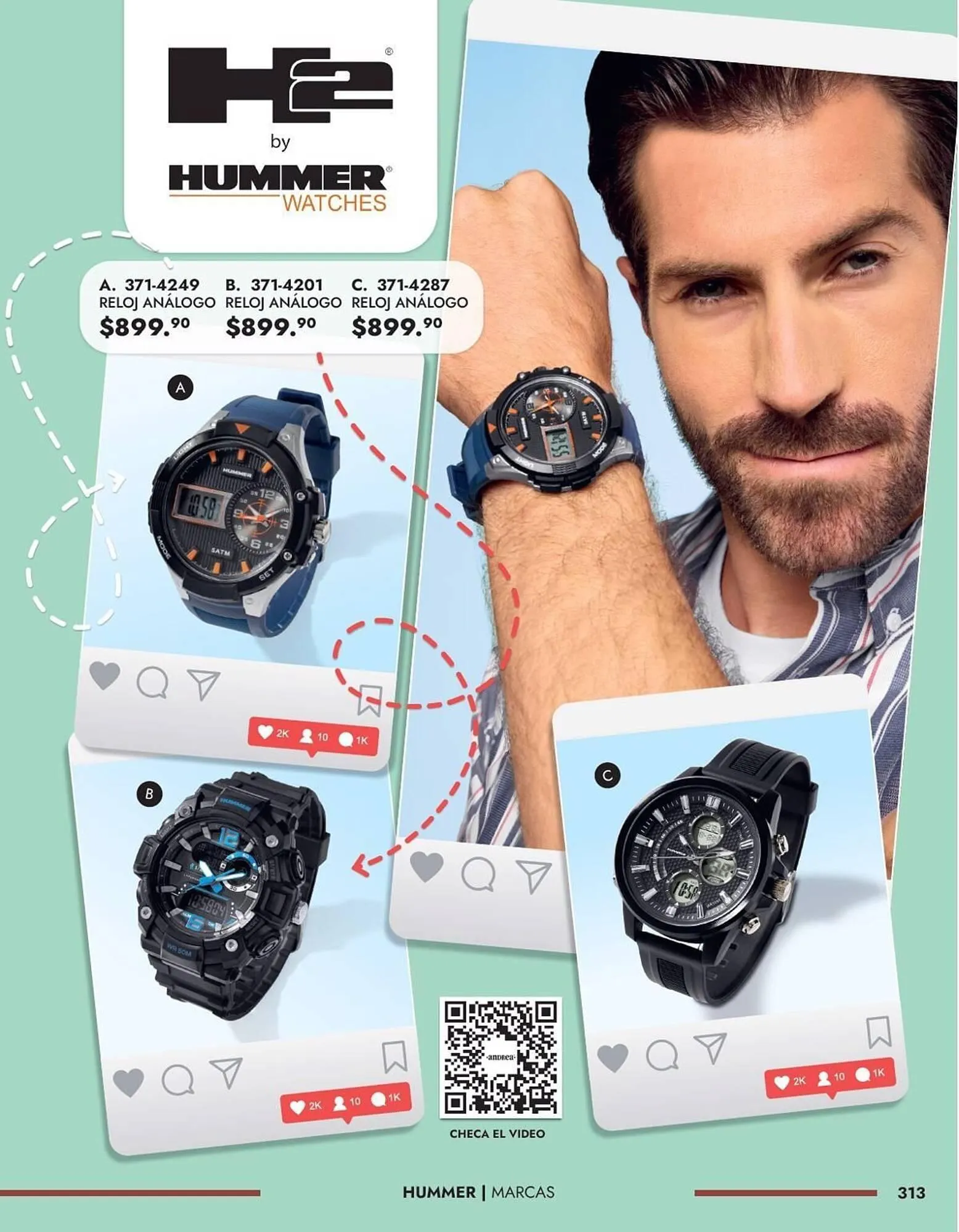 Catálogo de Catálogo Andrea 23 de mayo al 31 de diciembre 2025 - Pagina 17