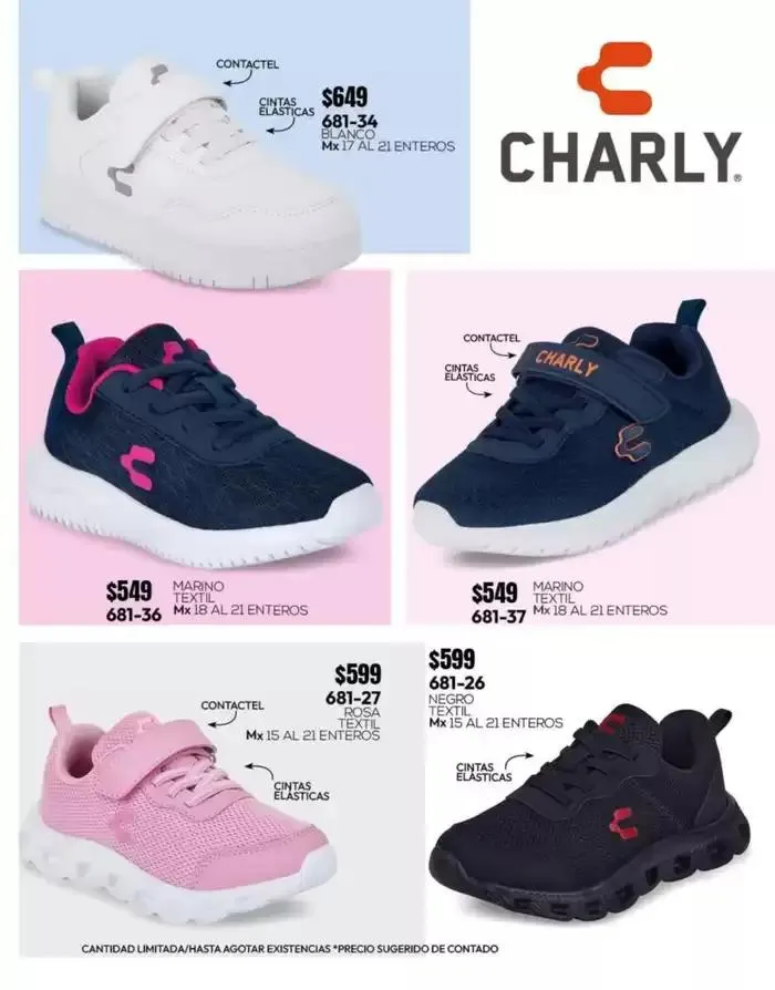 Catálogo de Catálogo Cklass 1 de marzo al 30 de septiembre 2025 - Pagina 166