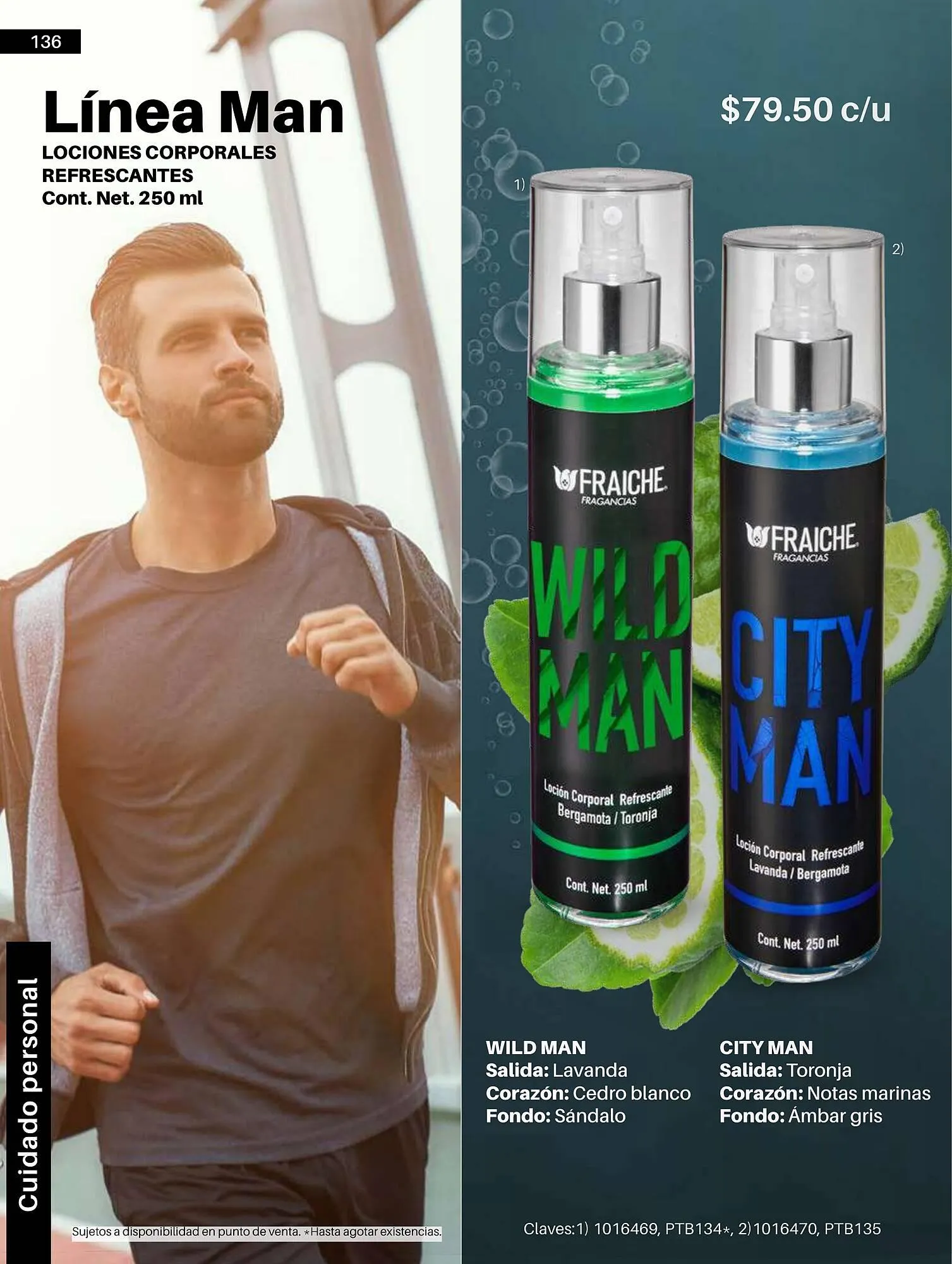 Catálogo de Catálogo Fraiche 11 de marzo al 30 de abril 2026 - Pagina 138