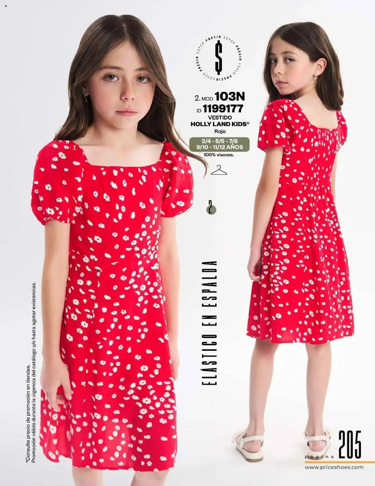 Catálogo de Catálogo Price Shoes 13 de febrero al 1 de enero 2027 - Pagina 205