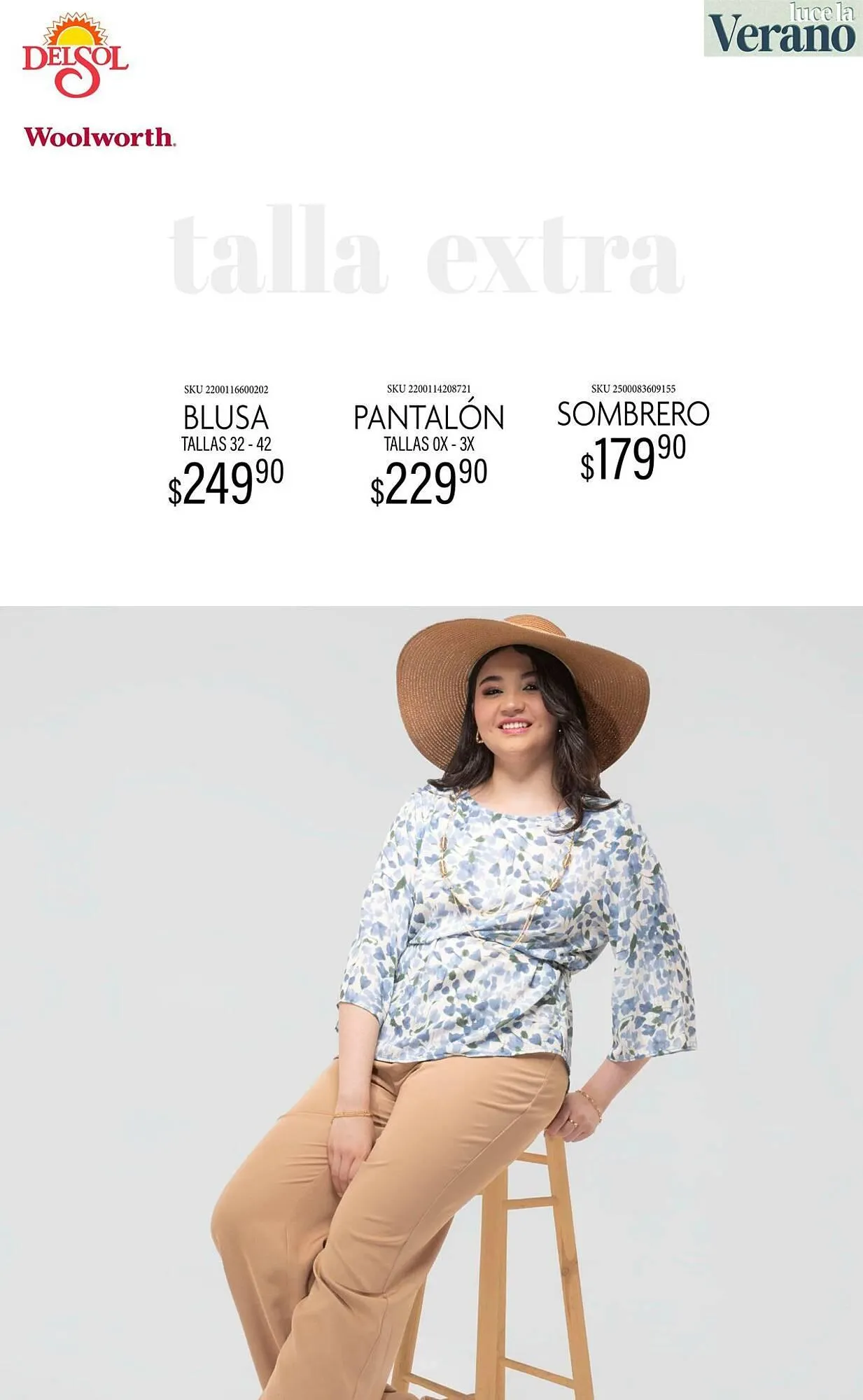 Catálogo de Catálogo Woolworth 21 de junio al 14 de julio 2025 - Pagina 21