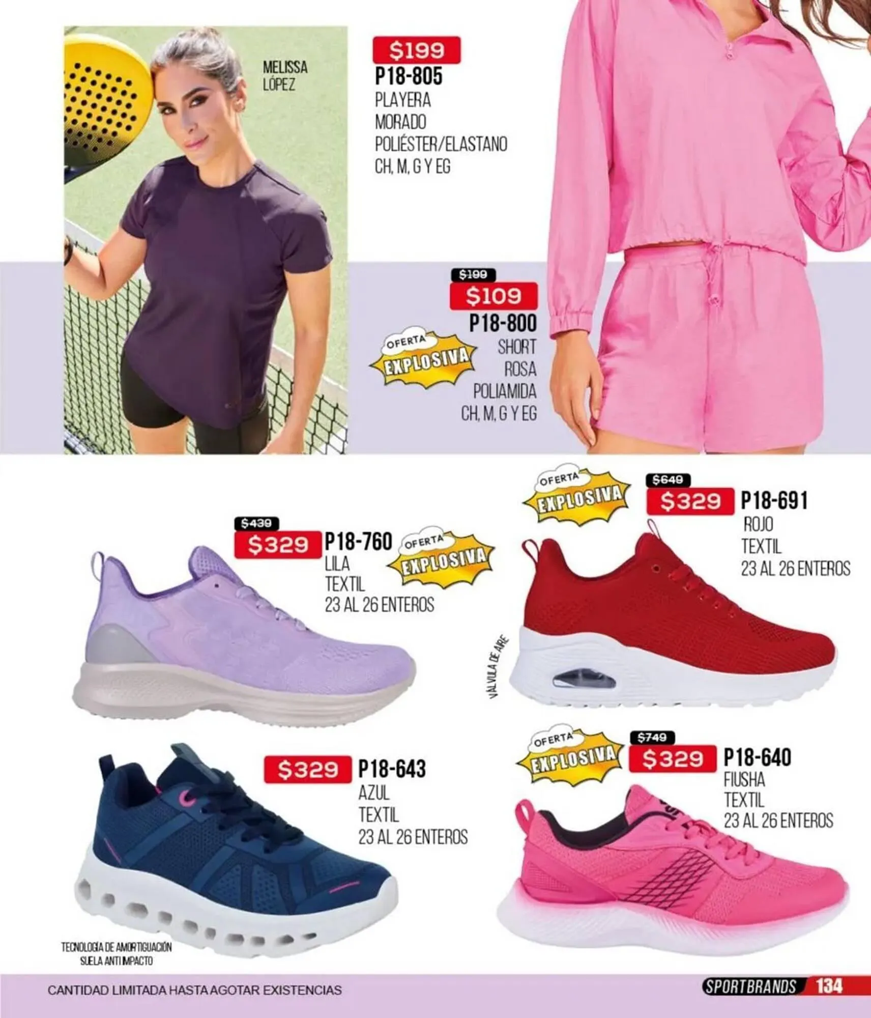 Catálogo de Catálogo Cklass 2 de febrero al 28 de febrero 2026 - Pagina 135