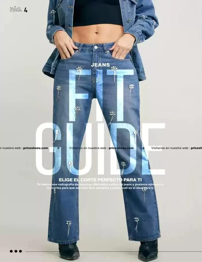 Catálogo de JEANS | OTO-INV | 2024 | 1E | 1A 6 de diciembre al 31 de enero 2025 - Pagina 6