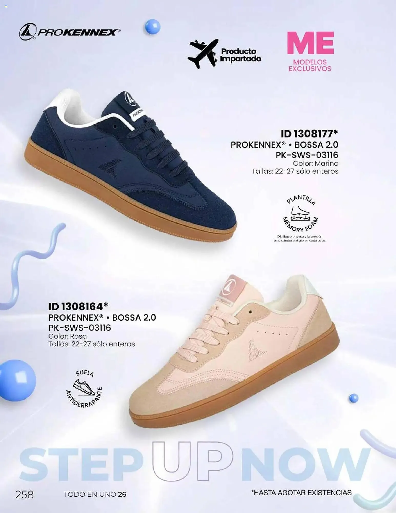 Catálogo de Catálogo Price Shoes 6 de mayo al 31 de diciembre 2026 - Pagina 258