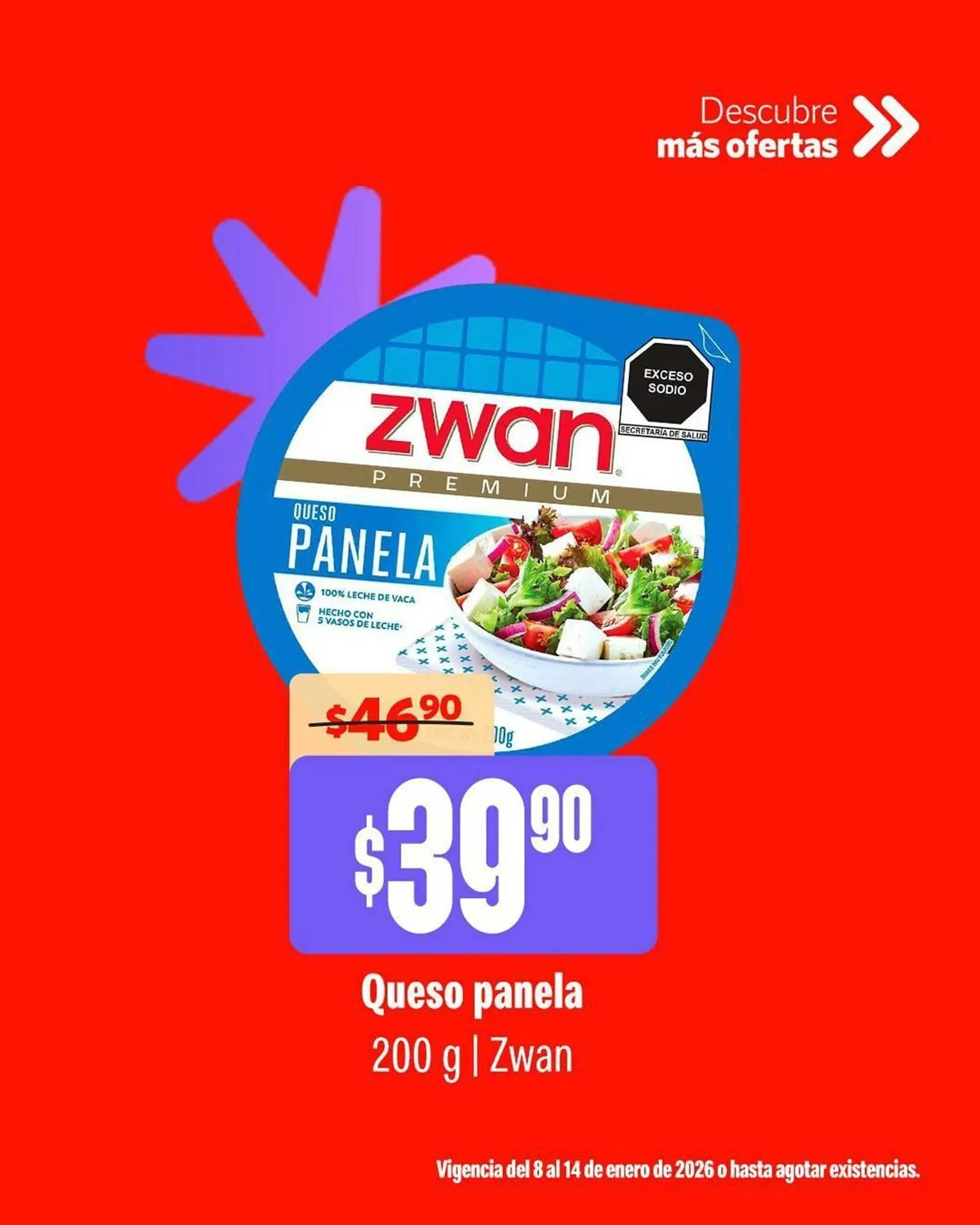 Catálogo de Catálogo Smart & Final 8 de enero al 14 de enero 2026 - Pagina 4
