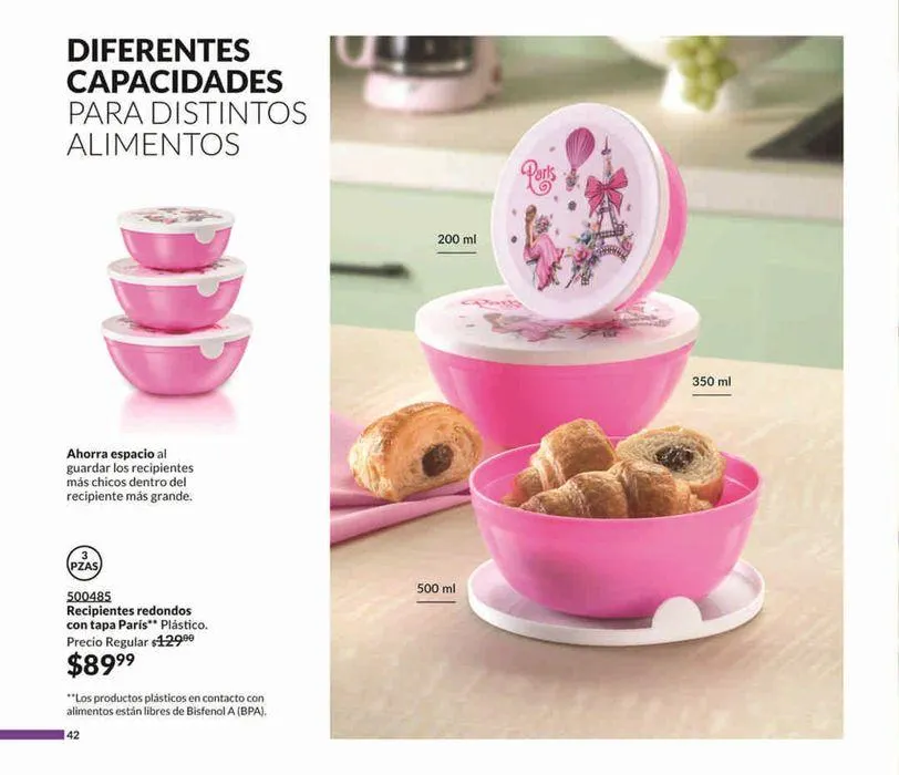 Catálogo de Avon Casa & Estilo C15 14 de agosto al 18 de septiembre 2024 - Pagina 42