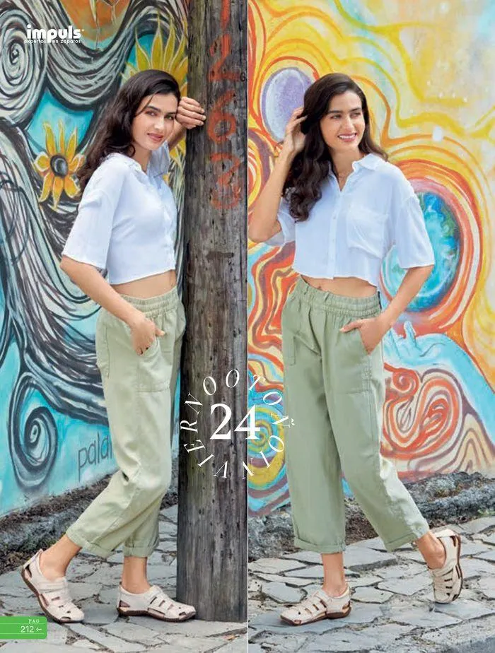 Catálogo de Dama Otoño-Invierno 2024 29 de julio al 31 de diciembre 2024 - Pagina 214