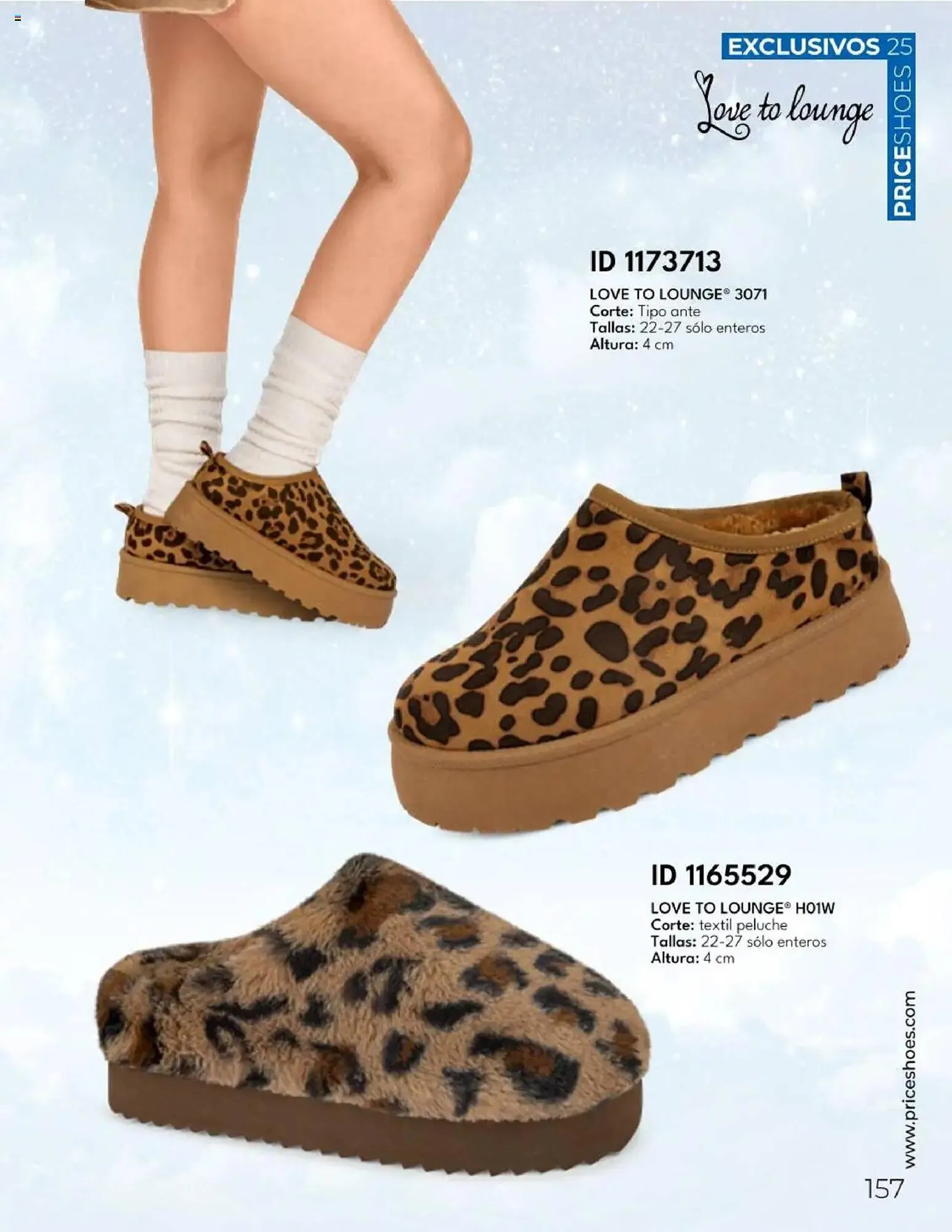 Catálogo de Catálogo Price Shoes 26 de junio al 1 de enero 2026 - Pagina 157