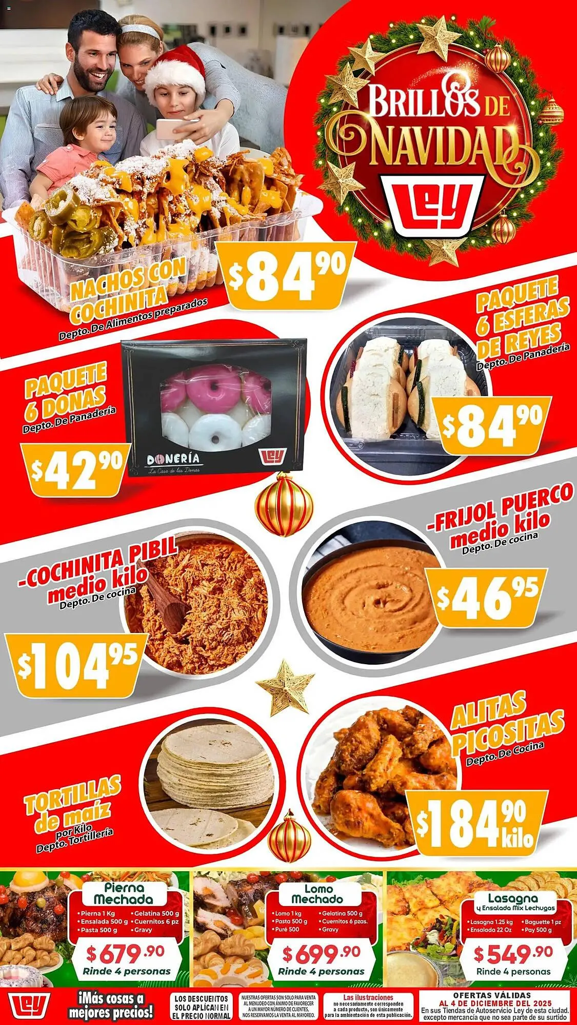 Folleto Casa Ley - 1