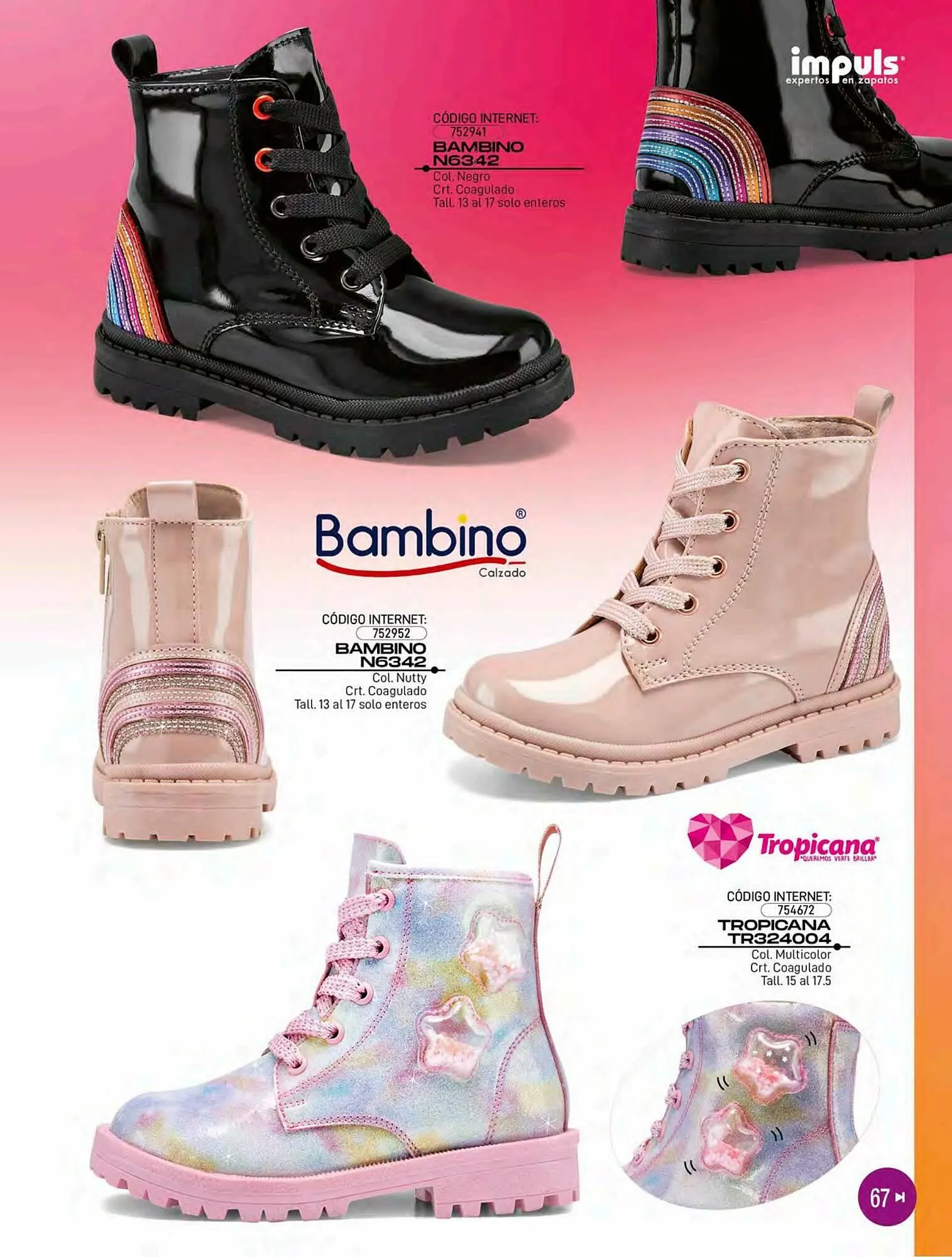 Catálogo de Catálogo Impuls 1 de agosto al 31 de diciembre 2023 - Pagina 69