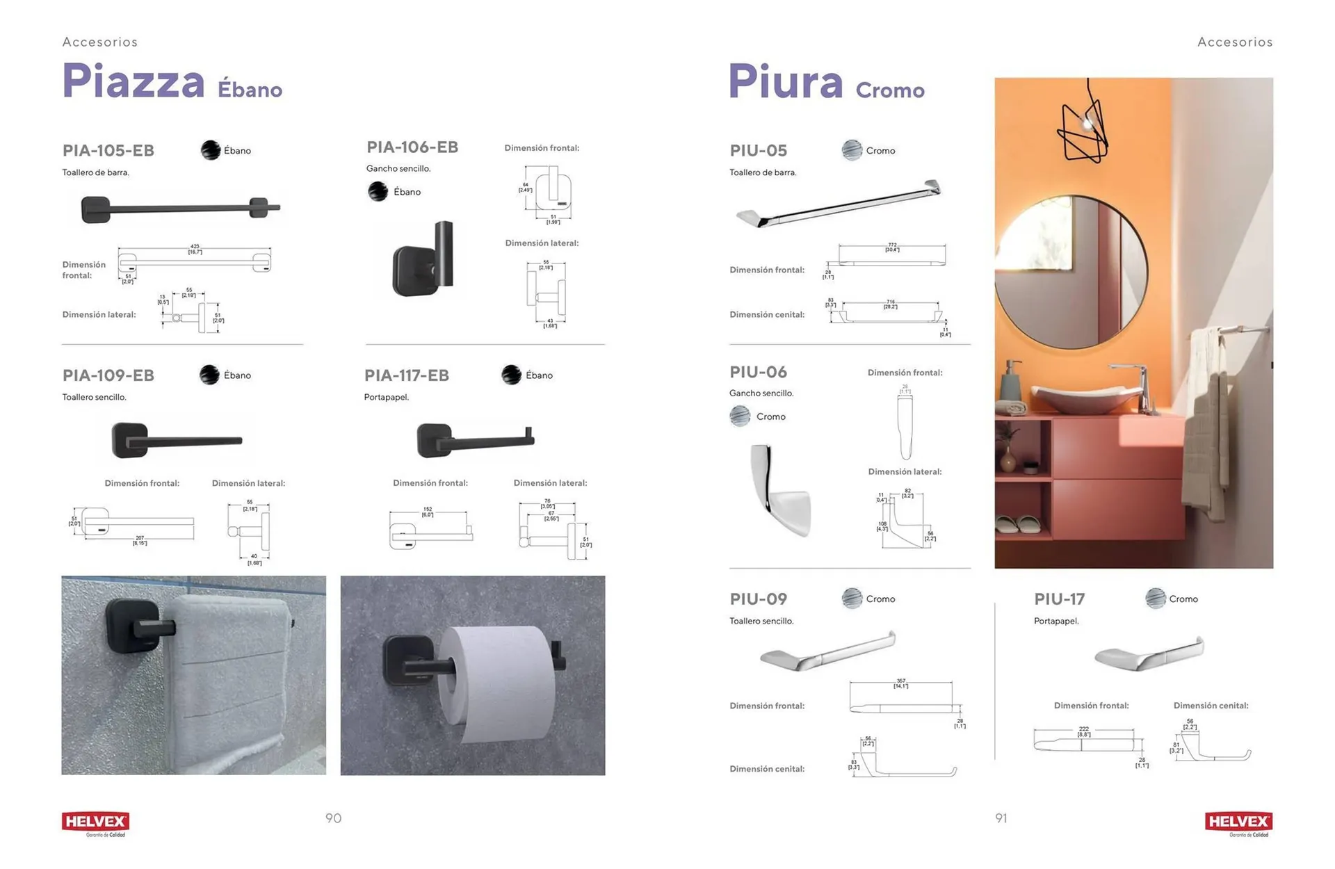 Catálogo de Catálogo Helvex 16 de mayo al 31 de diciembre 2025 - Pagina 47