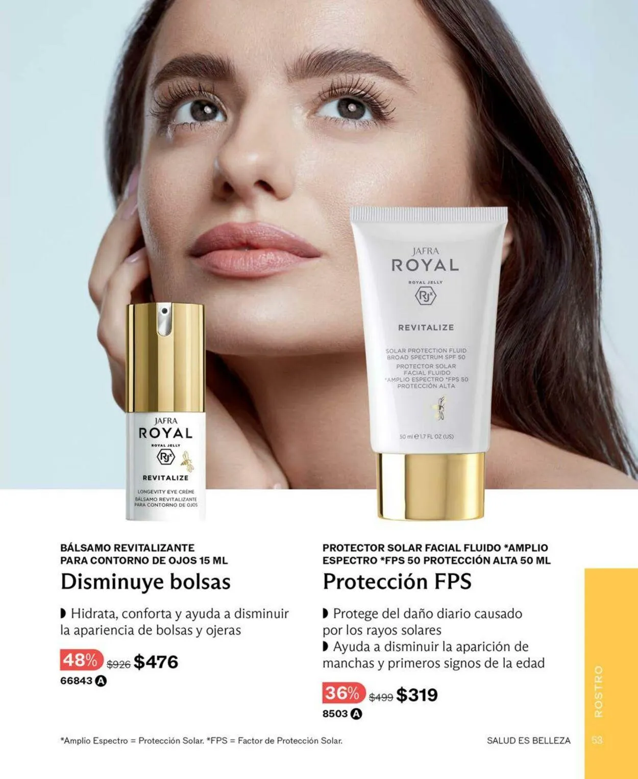 Catálogo de Jafra Oferta actual 29 de enero al 12 de febrero 2025 - Pagina 53