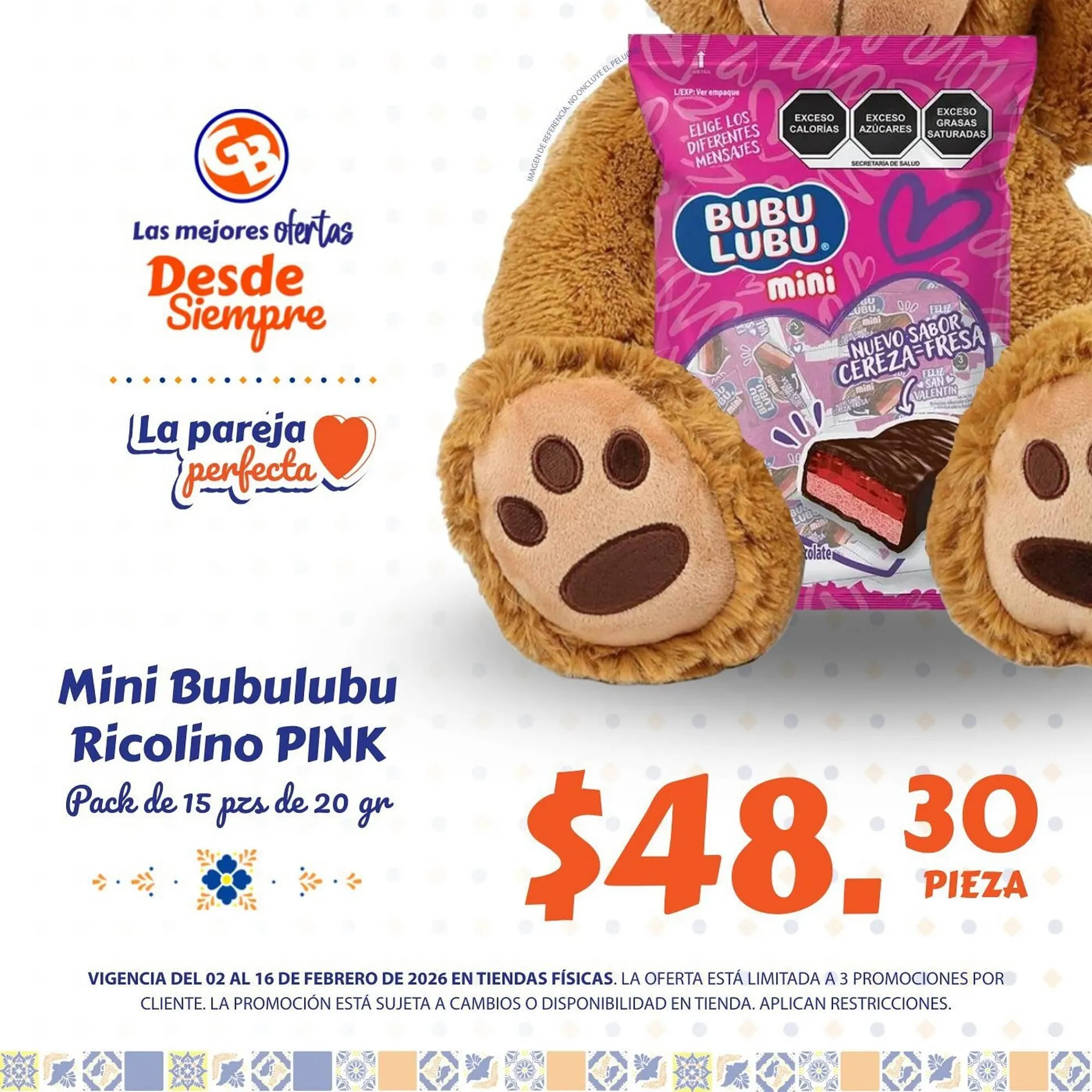 Catálogo de Catálogo La gran bodega 11 de febrero al 16 de febrero 2026 - Pagina 4