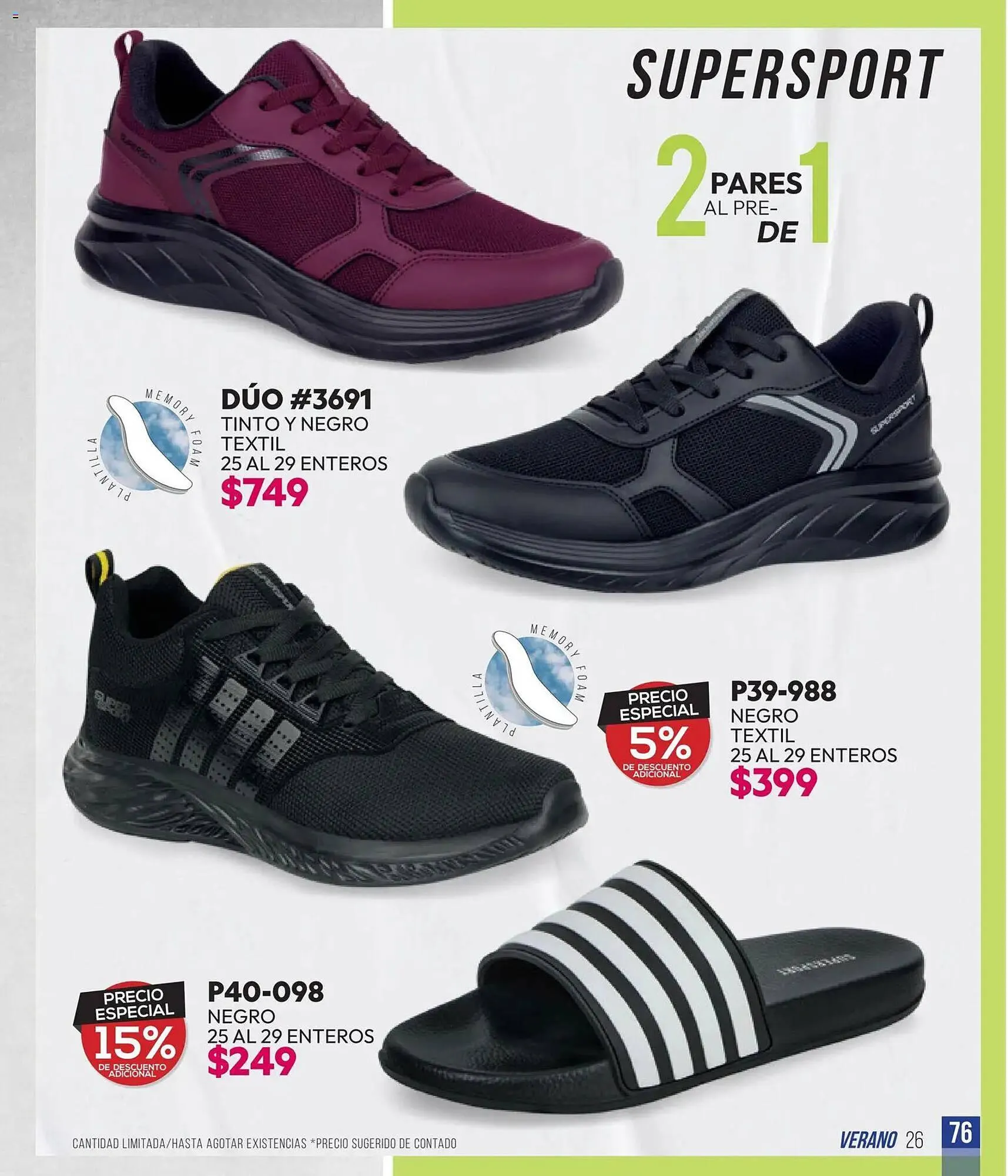 Catálogo de Catálogo Cklass 28 de abril al 1 de enero 2027 - Pagina 191