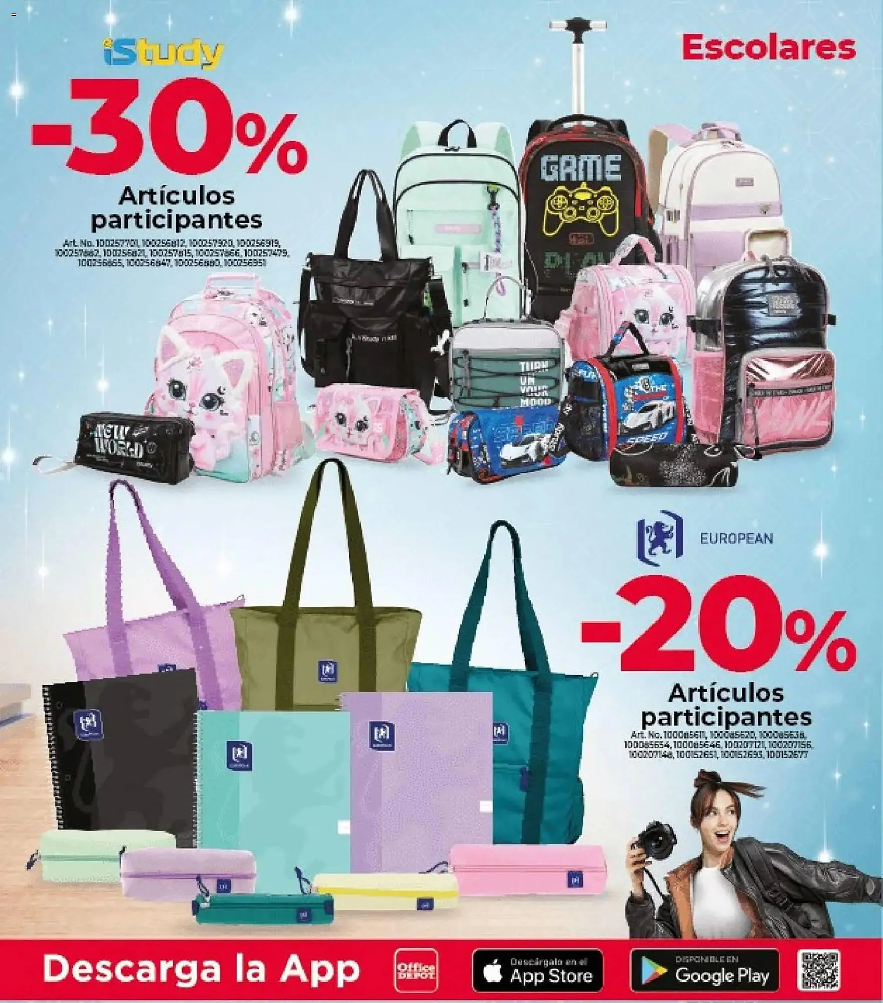 Catálogo de Catálogo Office Depot 1 de noviembre al 30 de noviembre 2025 - Pagina 10