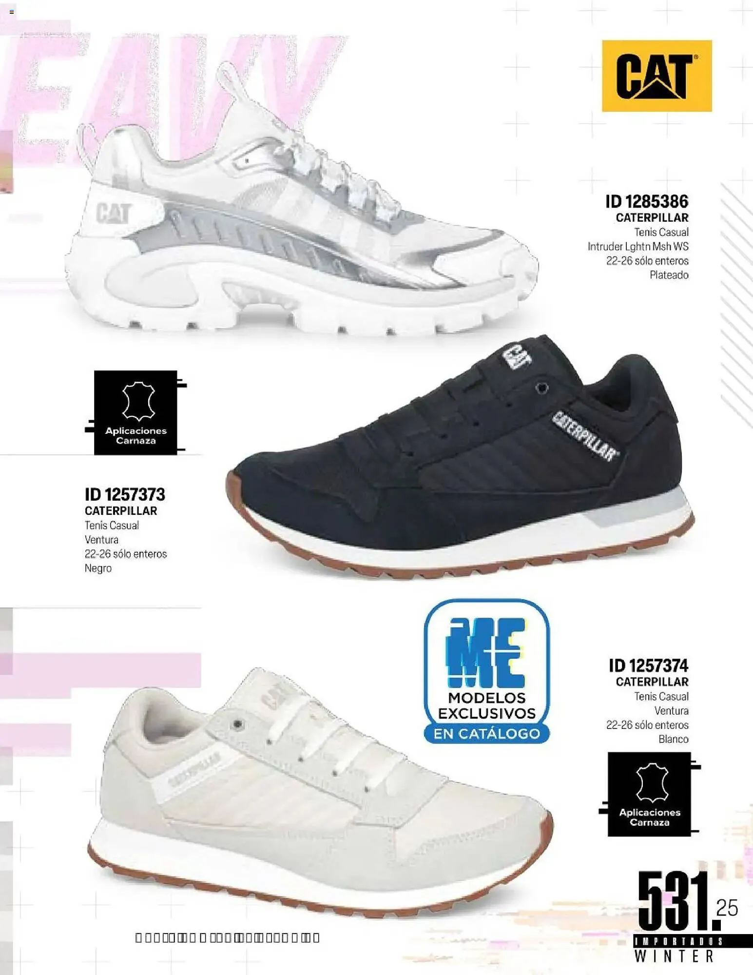 Catálogo de Catálogo Price Shoes 11 de noviembre al 1 de febrero 2026 - Pagina 531