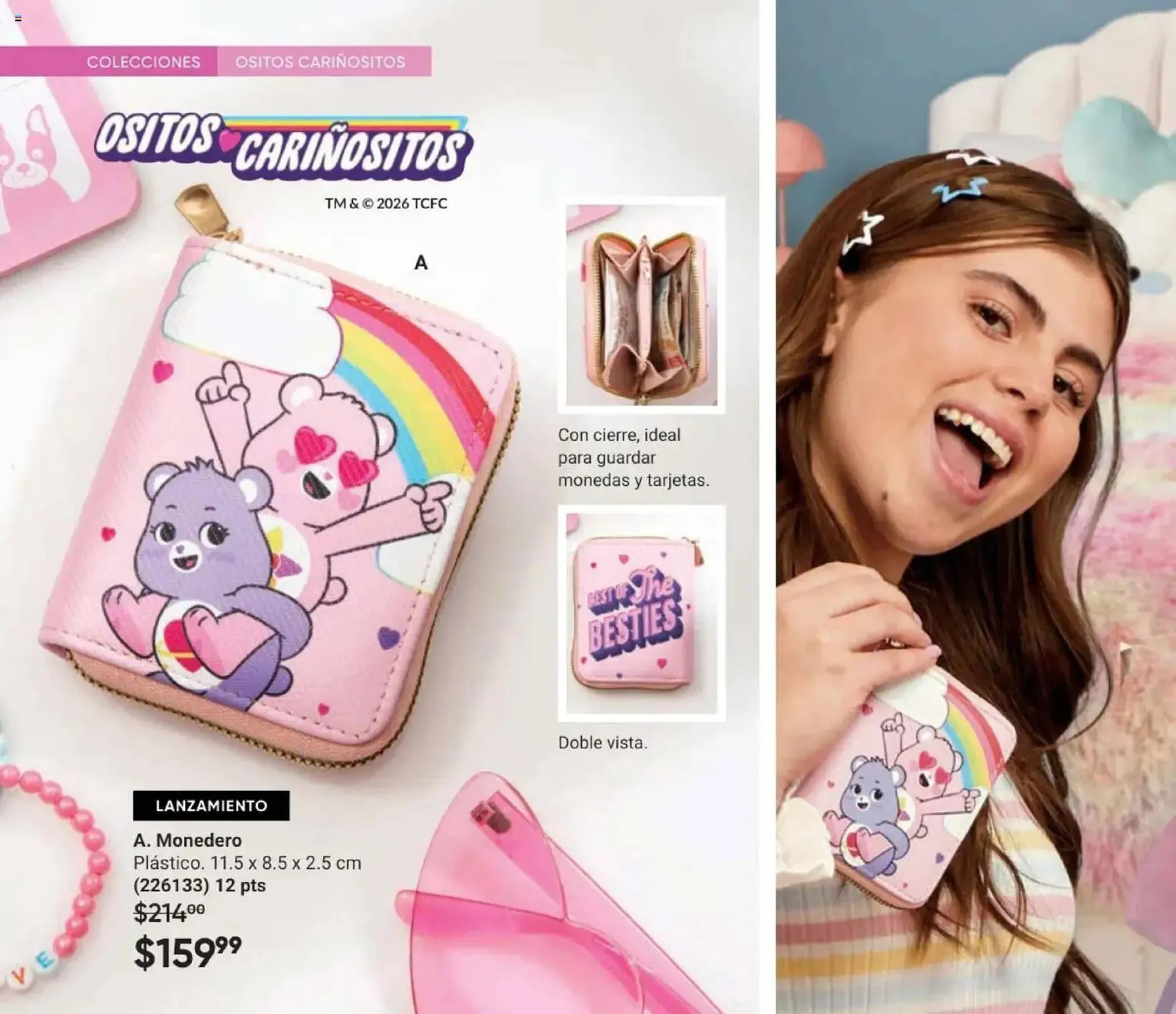 Catálogo de Catálogo Avon 10 de enero al 28 de febrero 2026 - Pagina 164