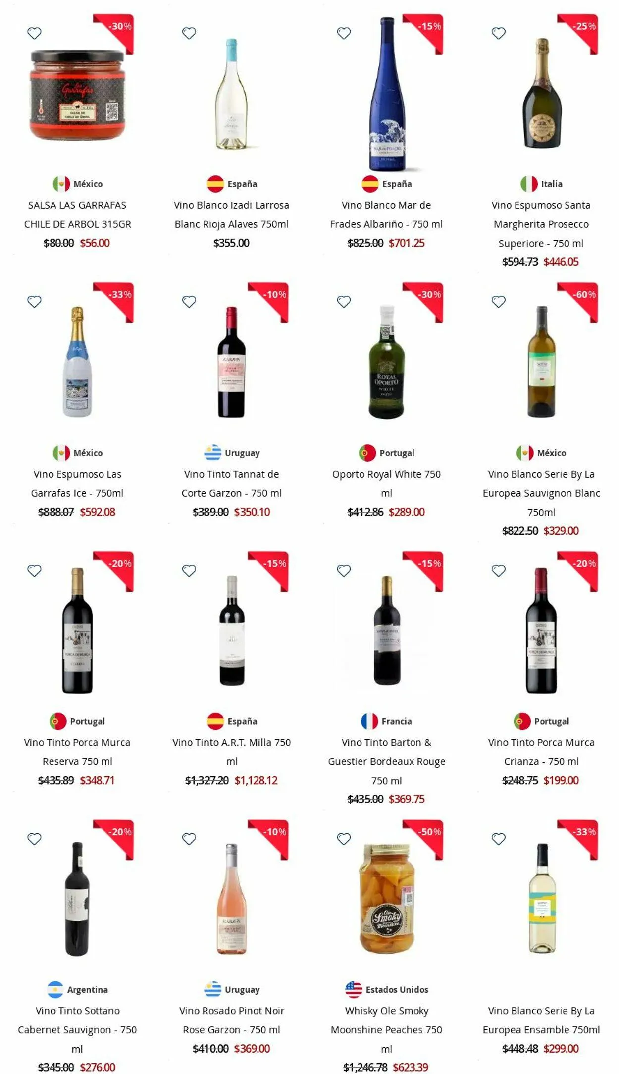 Catálogo de La Europea Oferta actual 31 de marzo al 9 de abril 2025 - Pagina 5