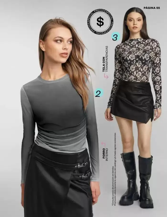 Catálogo de ELLA | PRI-VER | 2025 | 1E 1 de marzo al 30 de septiembre 2025 - Pagina 57