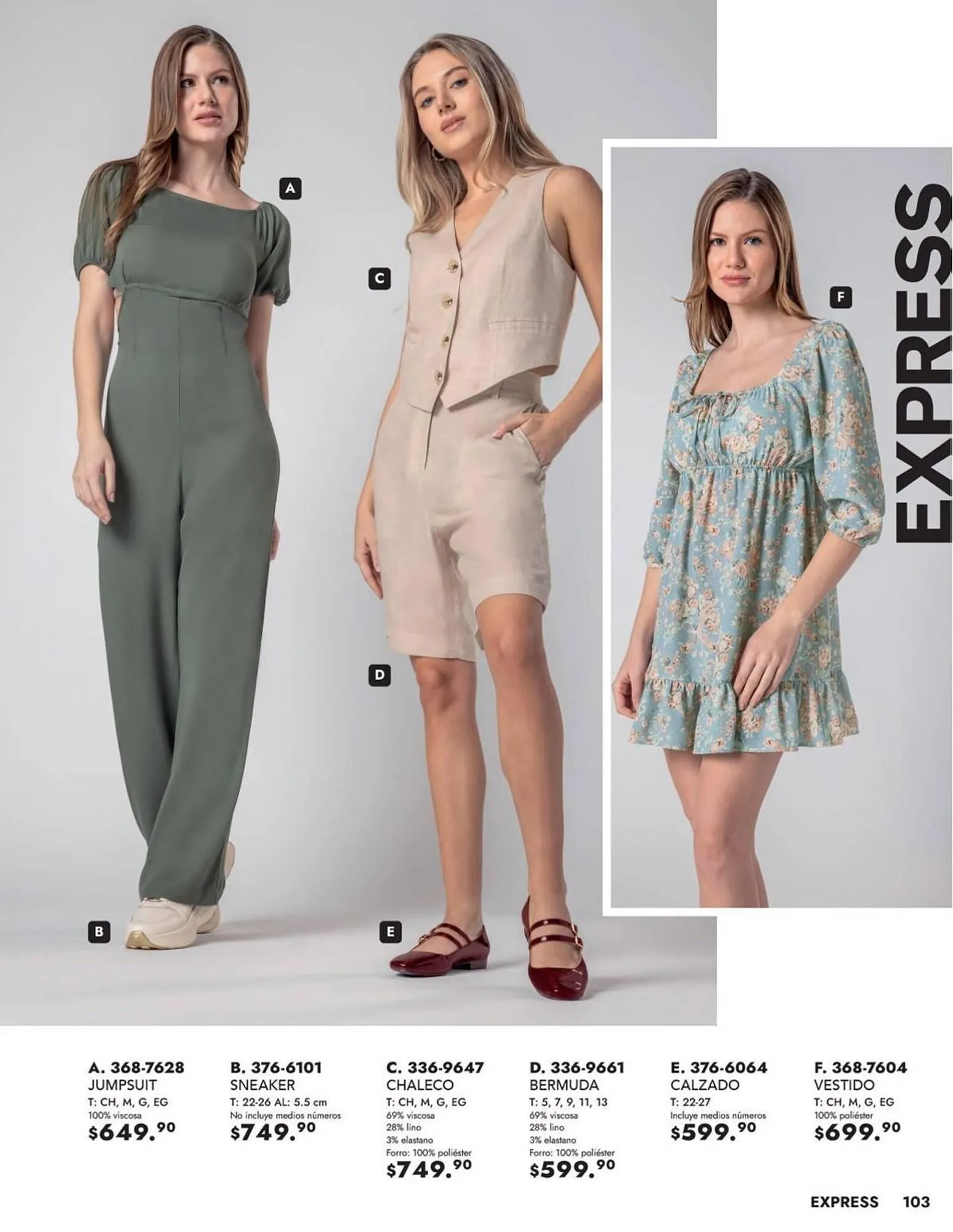 Catálogo de Catálogo Andrea 23 de mayo al 31 de diciembre 2025 - Pagina 103