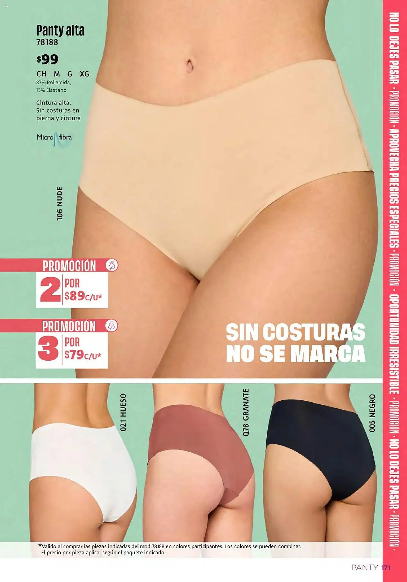 Catálogo de Catálogo Ilusión 1 de junio al 30 de junio 2026 - Pagina 174