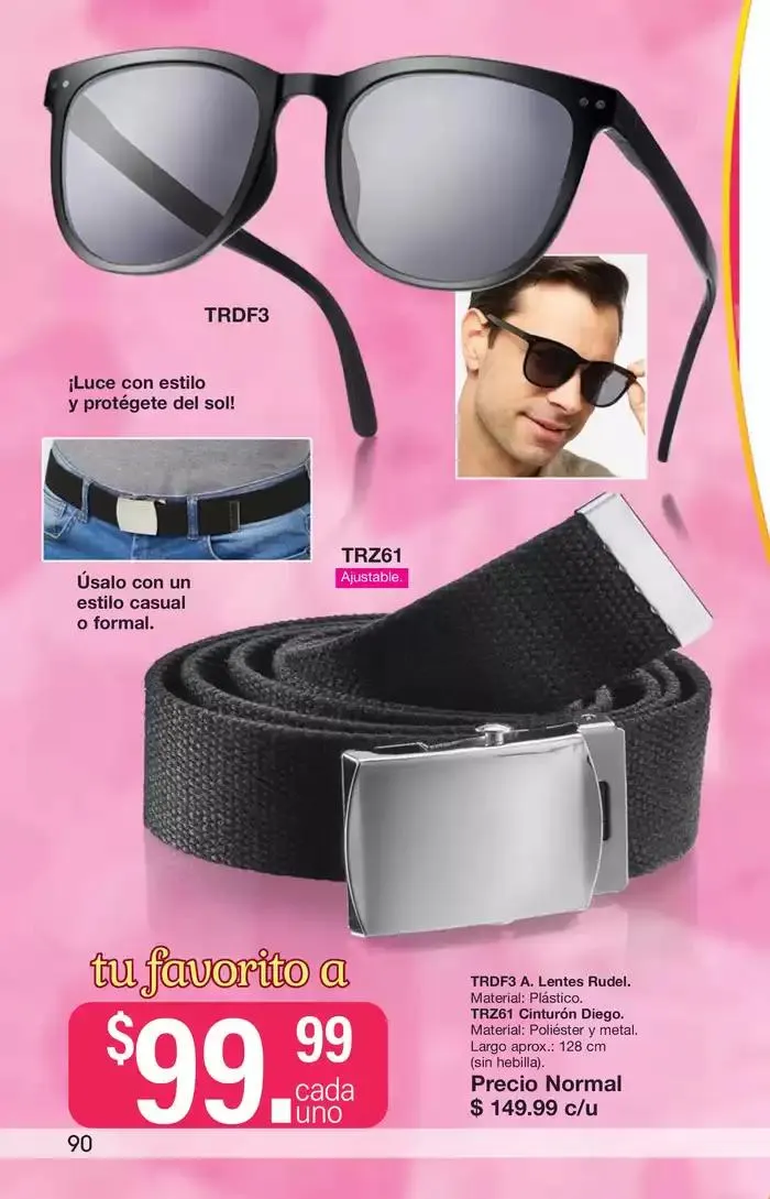 Catálogo de Arabela Campaña 03 10 de enero al 23 de enero 2025 - Pagina 90