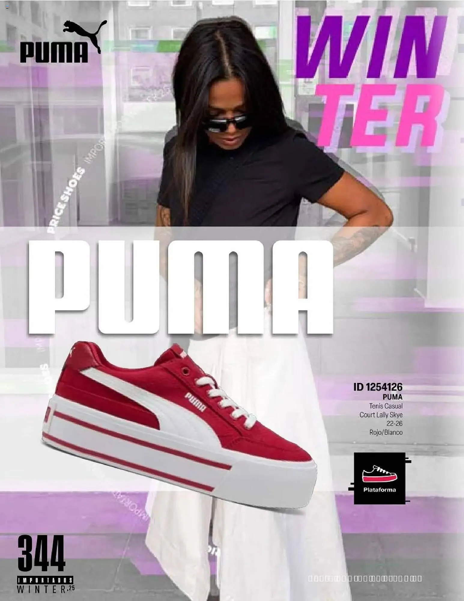 Catálogo de Catálogo Price Shoes 11 de noviembre al 1 de febrero 2026 - Pagina 344