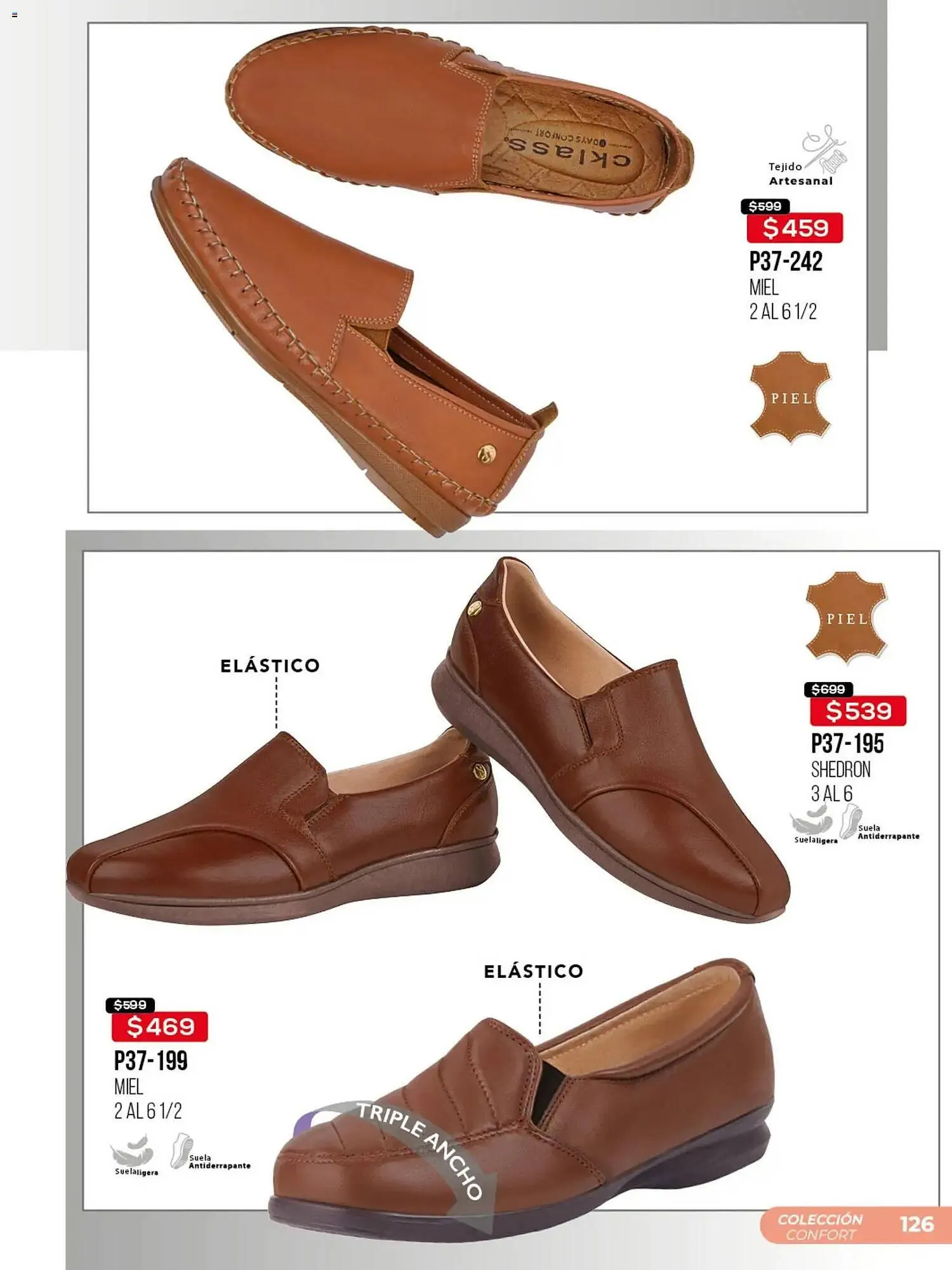 Catálogo de Catálogo Cklass 3 de marzo al 20 de marzo 2026 - Pagina 127