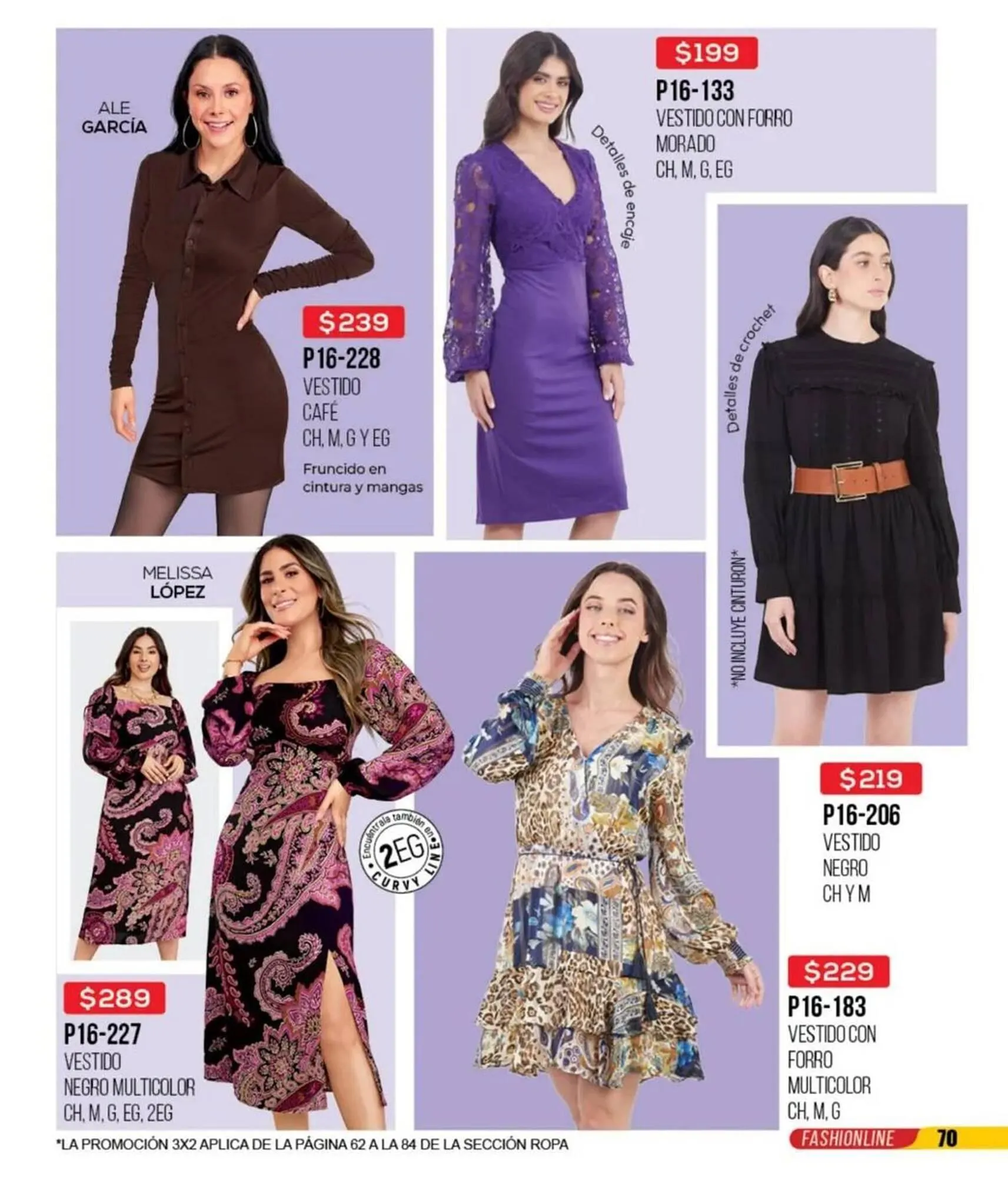 Catálogo de Catálogo Cklass 22 de septiembre al 31 de octubre 2025 - Pagina 71