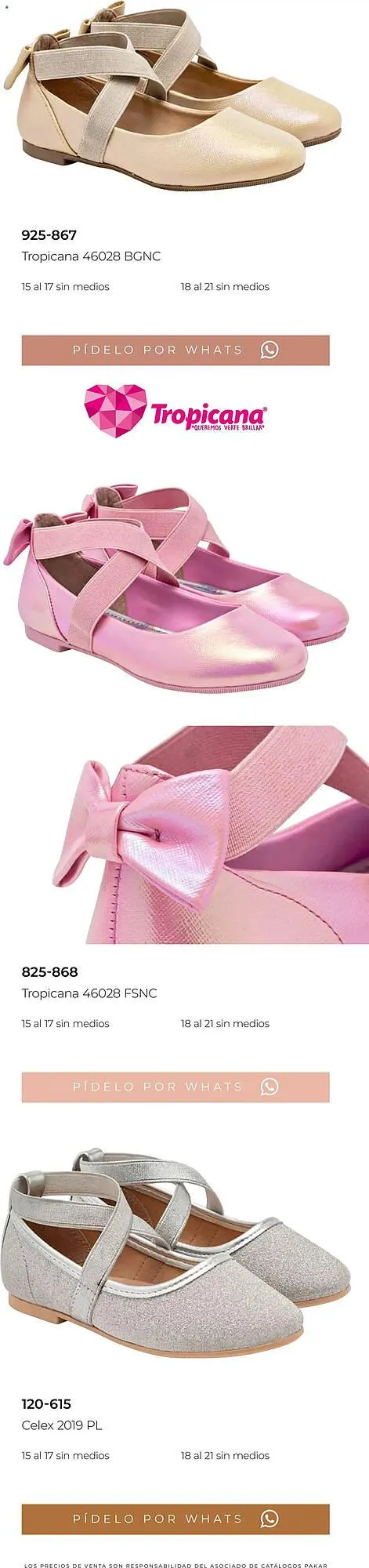 Catálogo de Catálogo SC Pakar 14 de mayo al 30 de septiembre 2025 - Pagina 46