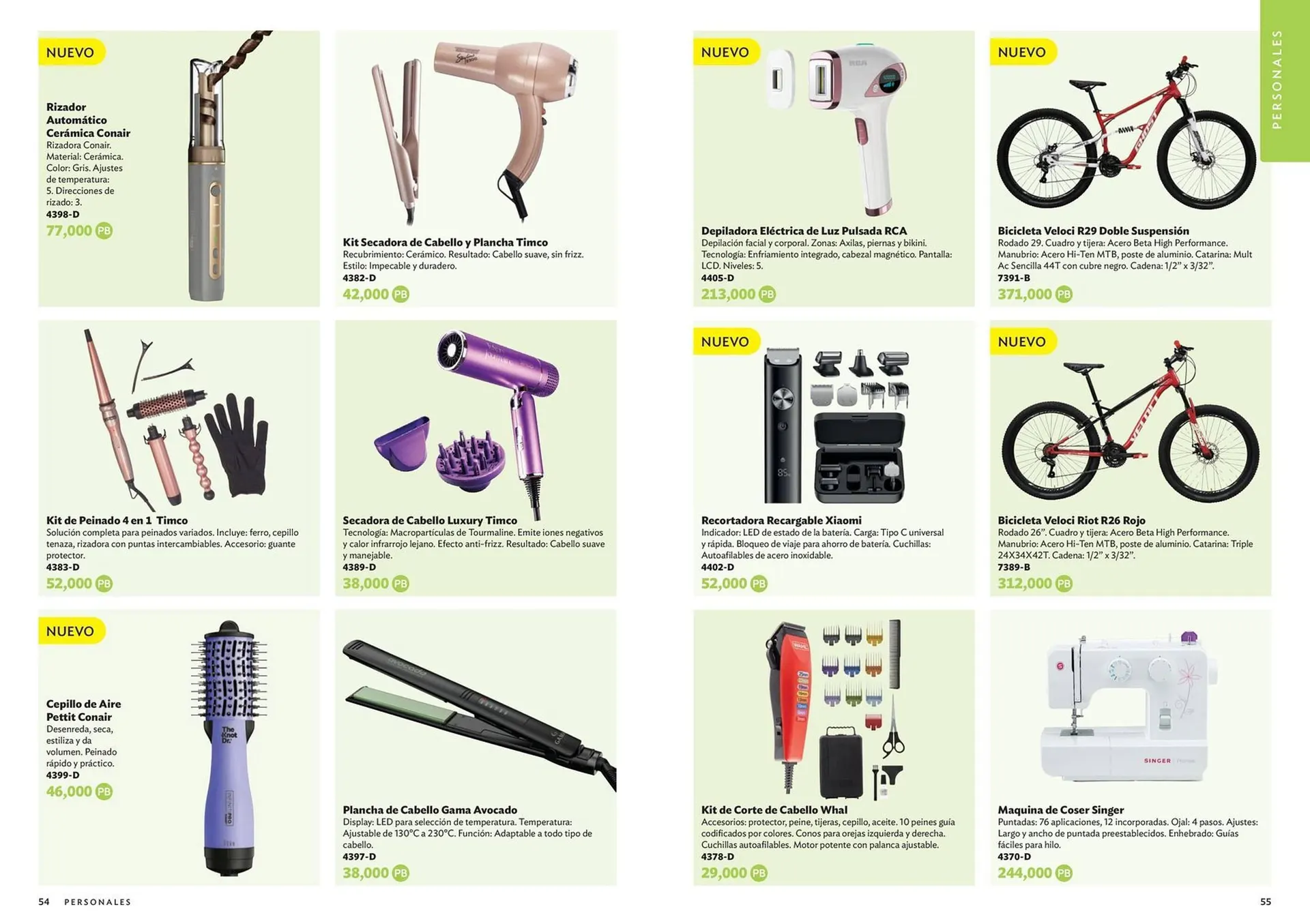 Catálogo de Catálogo BetterWare 5 de enero al 3 de julio 2026 - Pagina 40