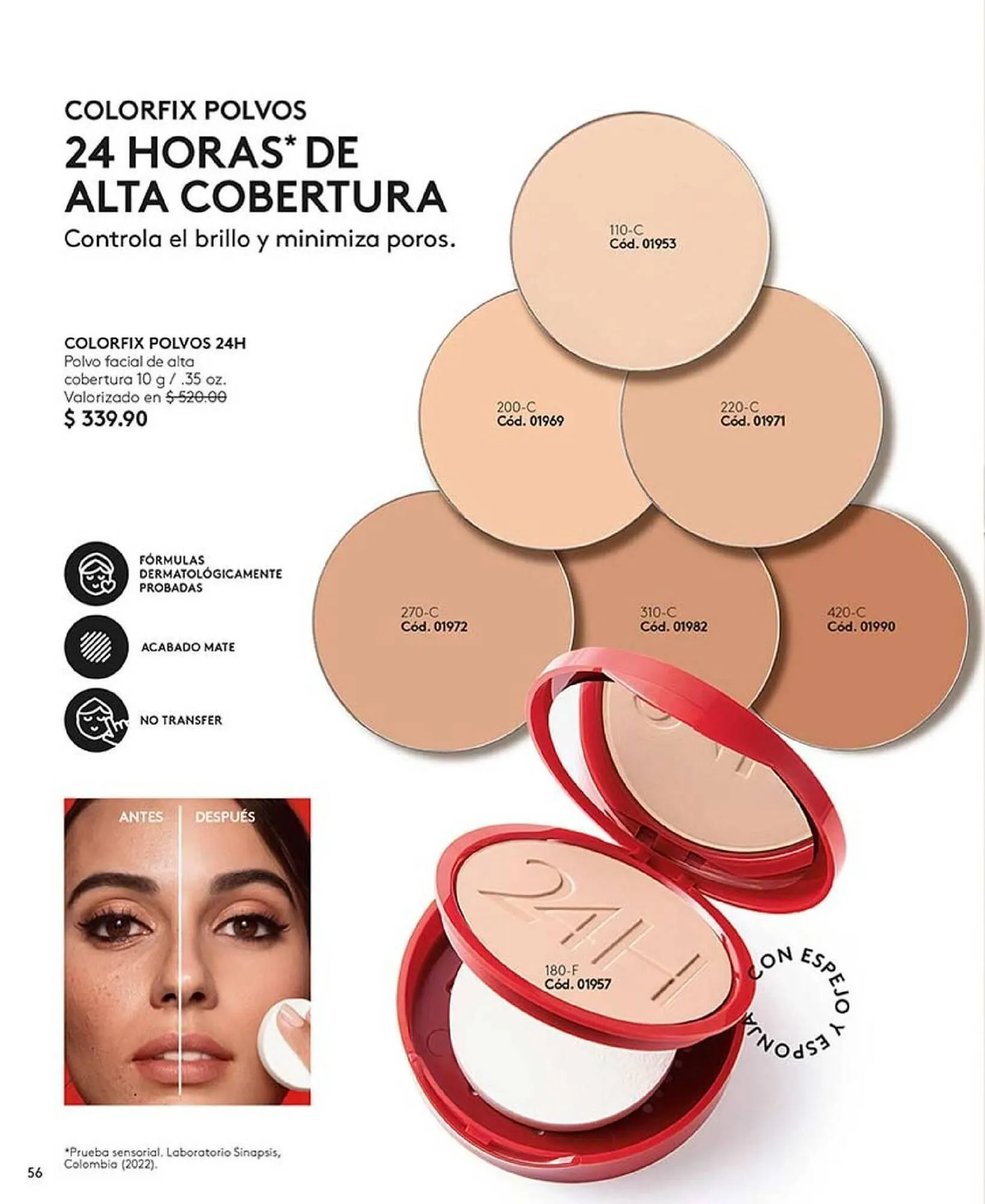 Catálogo de Catálogo Ésika 5 de noviembre al 30 de noviembre 2025 - Pagina 60