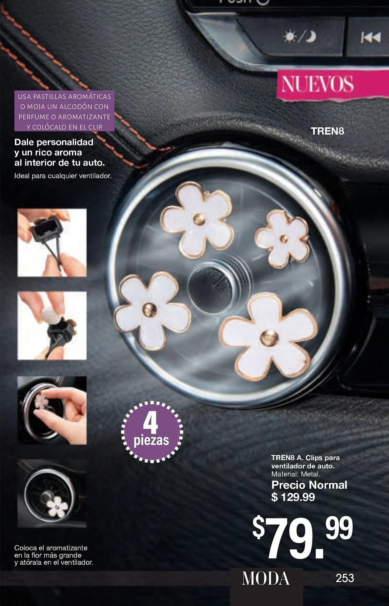 Catálogo de Catálogo Arabela 29 de enero al 19 de febrero 2026 - Pagina 217