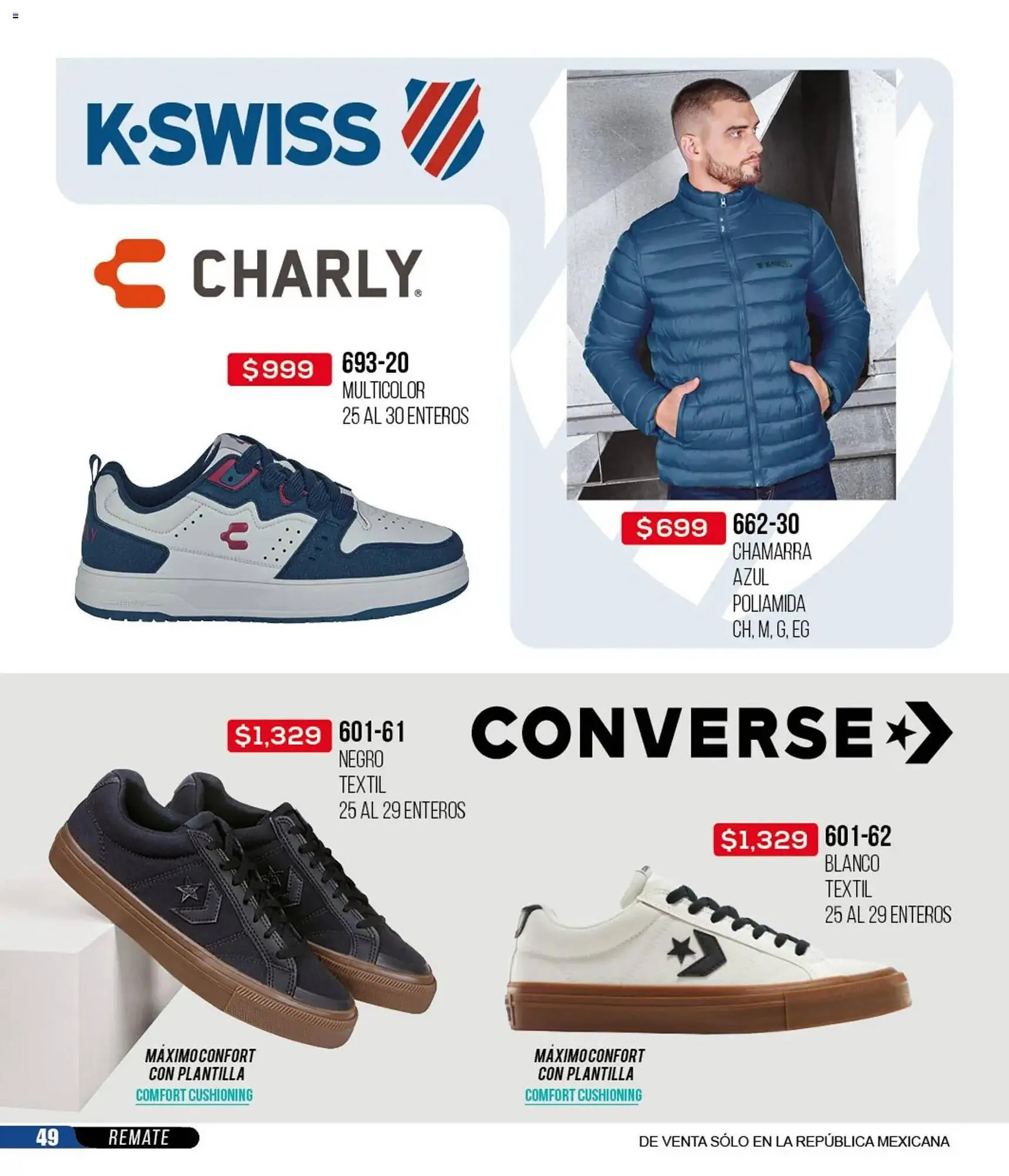 Catálogo de Catálogo Cklass 14 de abril al 16 de junio 2026 - Pagina 50