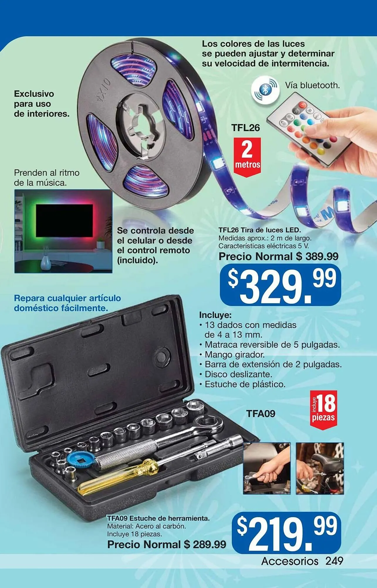 Catálogo de Catálogo Arabela 28 de agosto al 19 de septiembre 2025 - Pagina 217